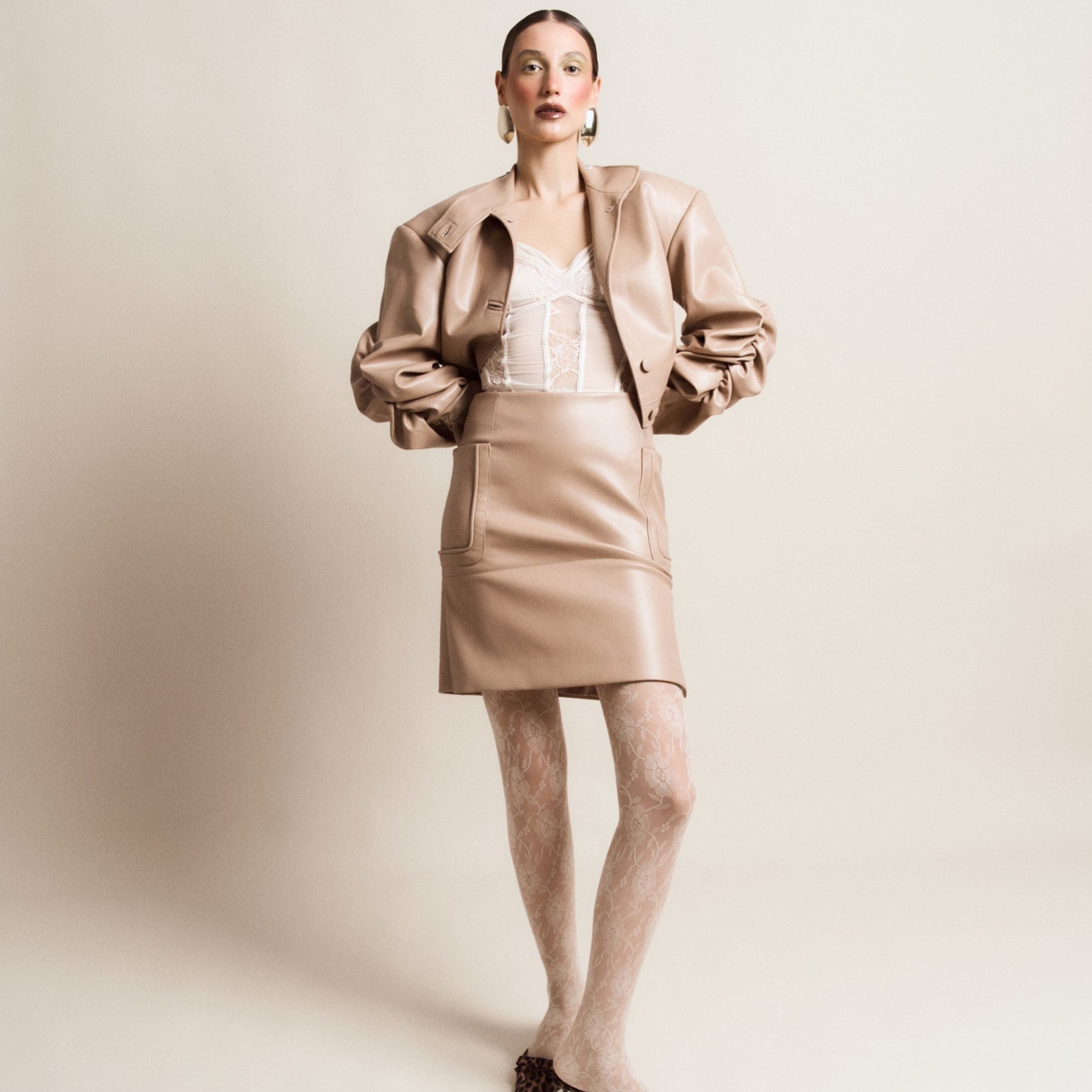 Inna Andreeva — fashion photographer for brands & models in Tbilisi, Georgia