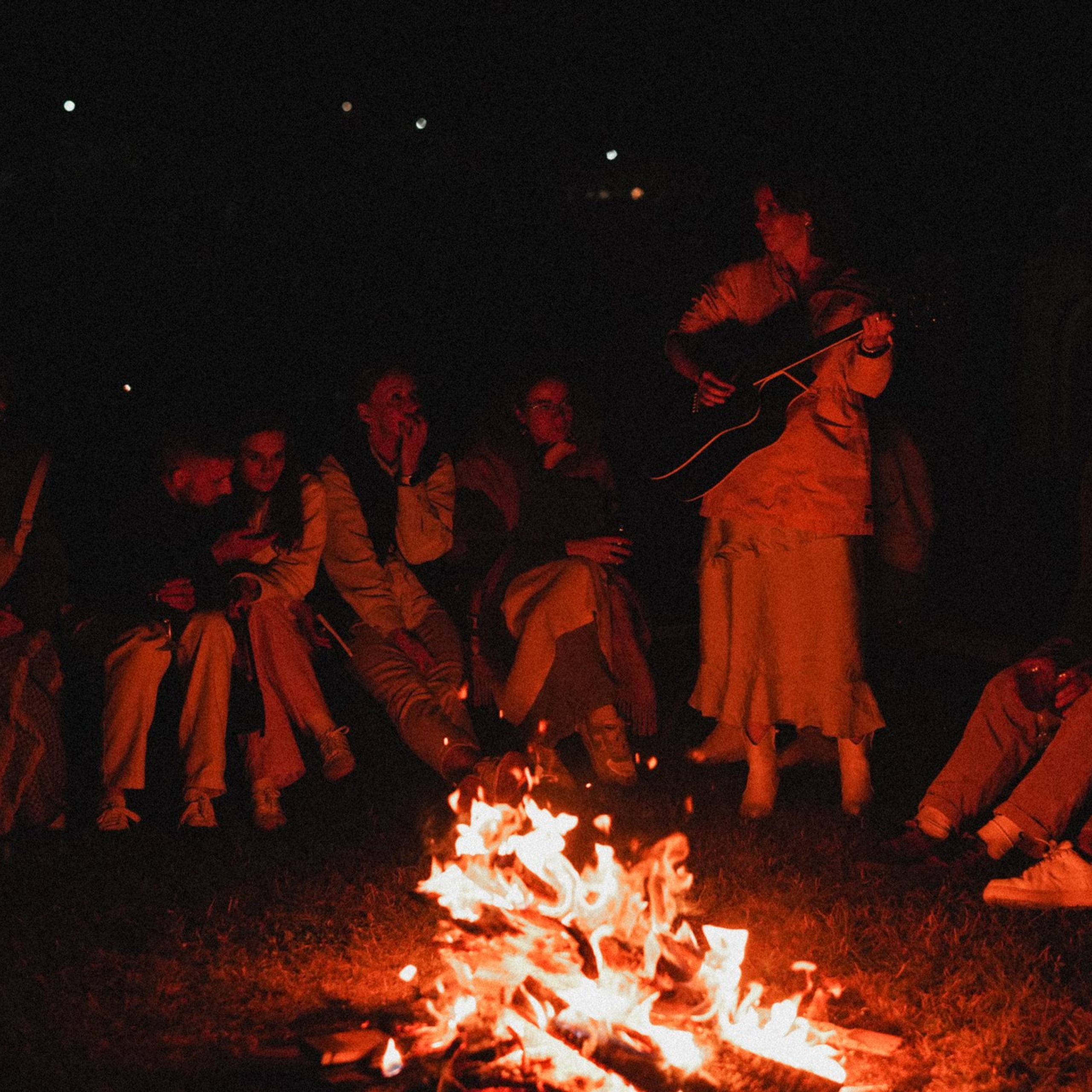 Воздух, горы, семья