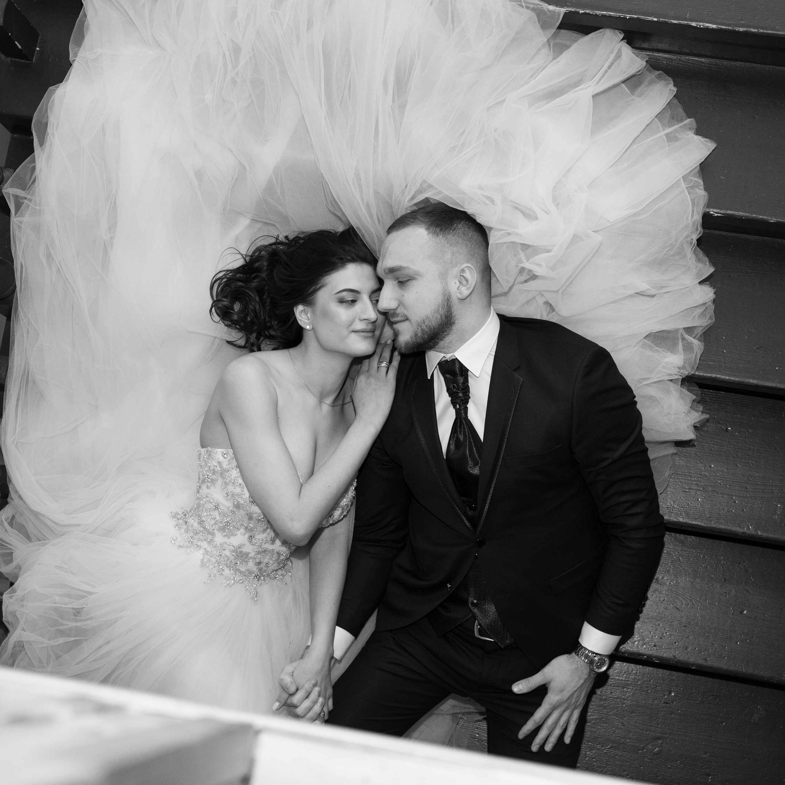 Свадебная съемка