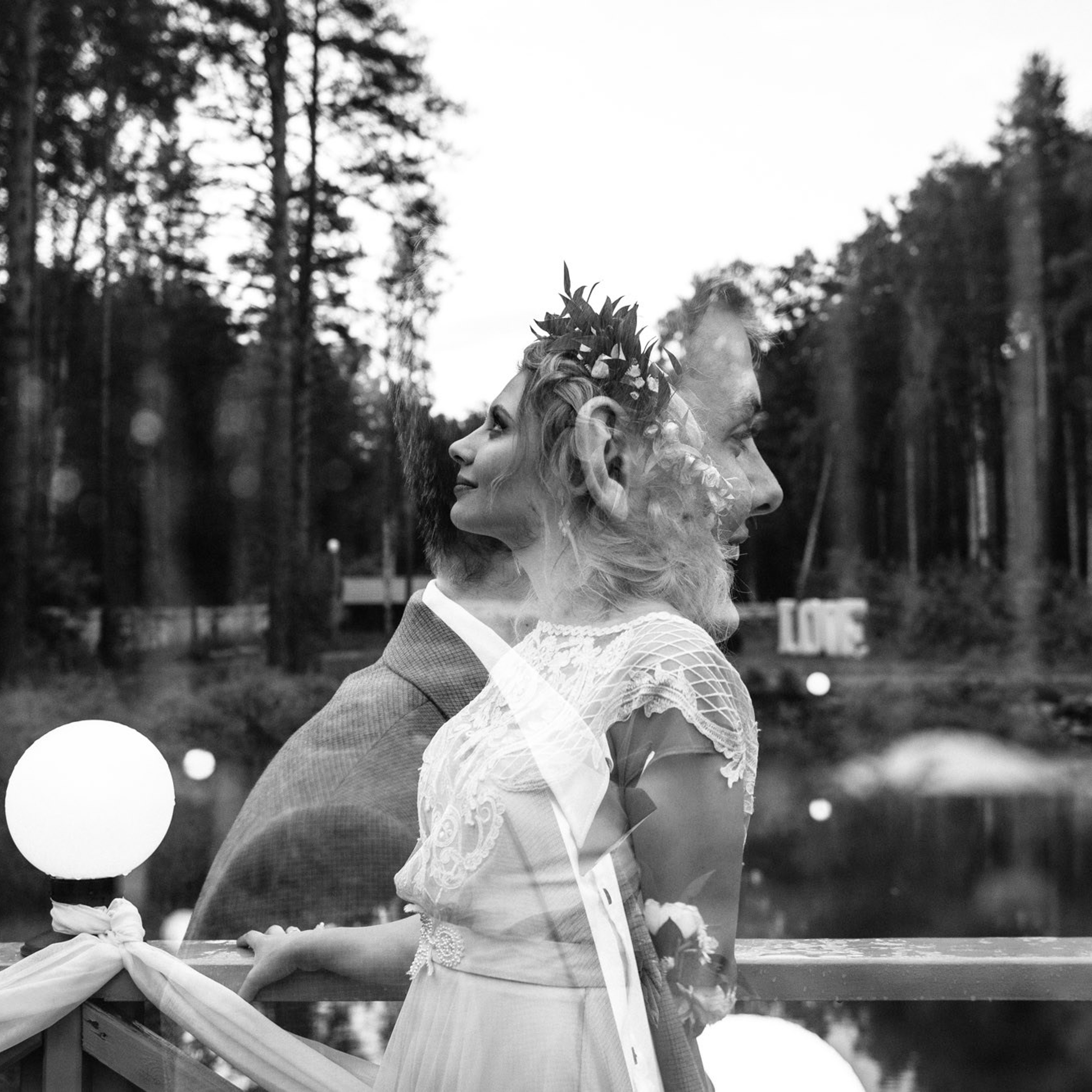 Отзывы о свадебном фотографе в Санкт-Петербурге