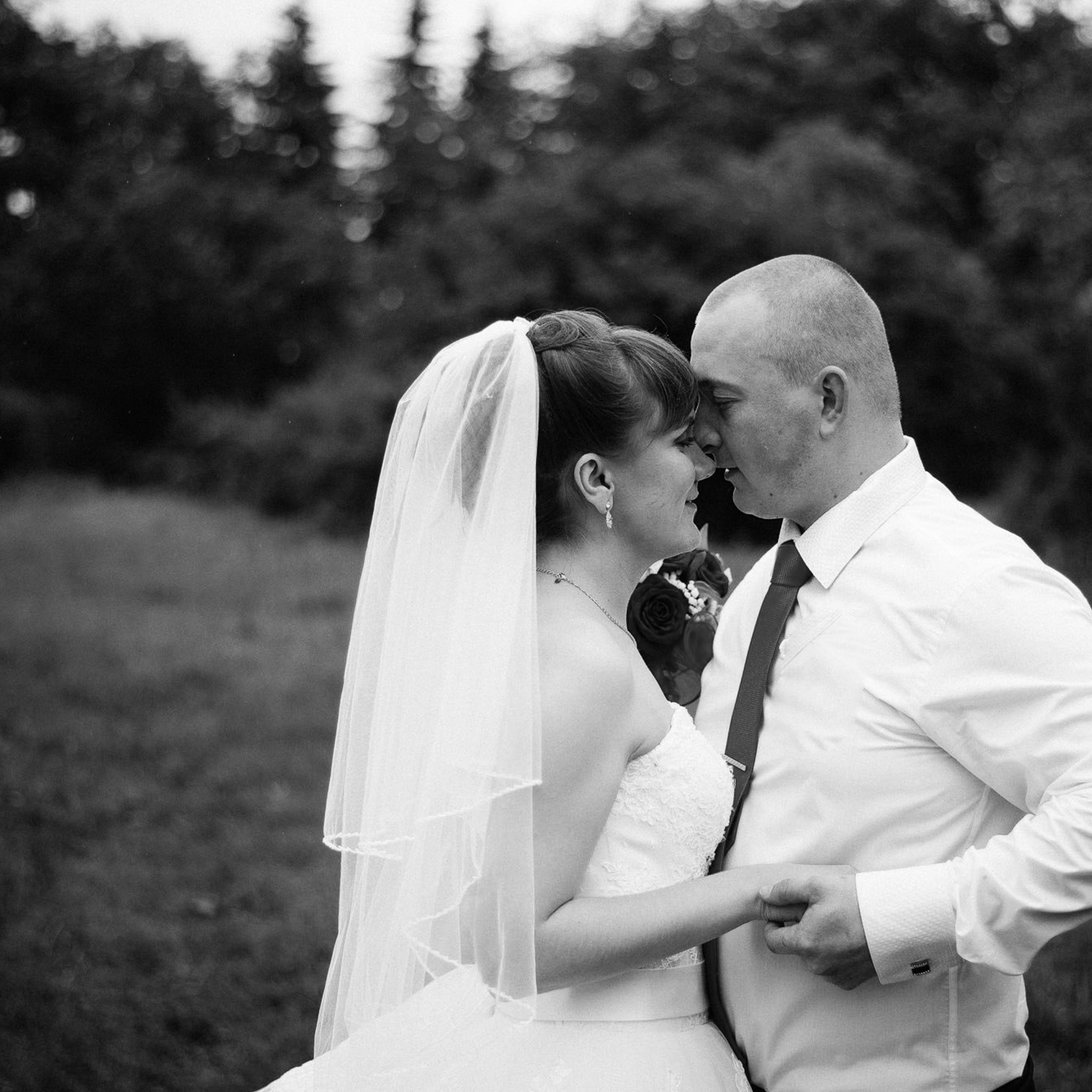 Отзывы о свадебном фотографе в Санкт-Петербурге