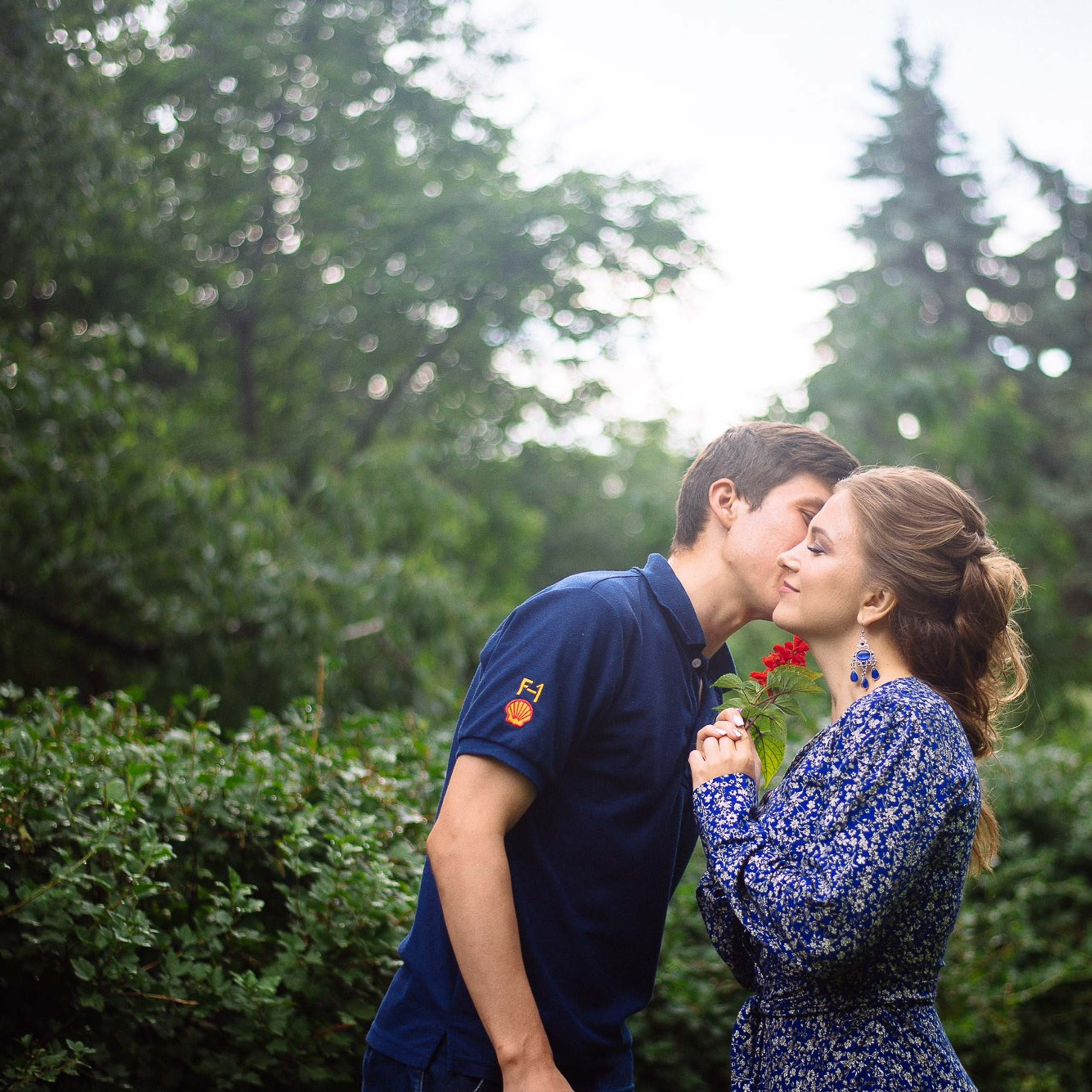 Отзывы о свадебном фотографе в Санкт-Петербурге