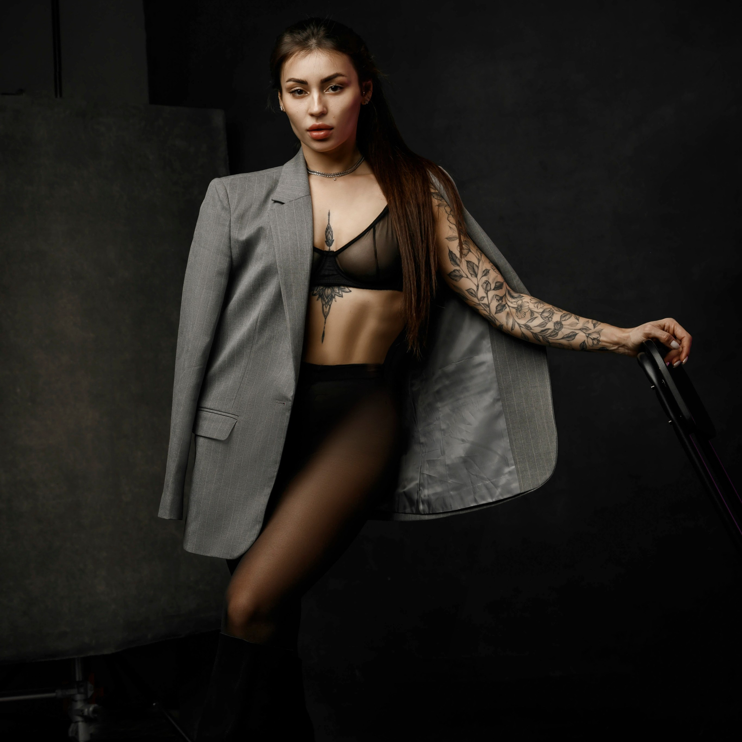 Бельевая съемка для Катерины