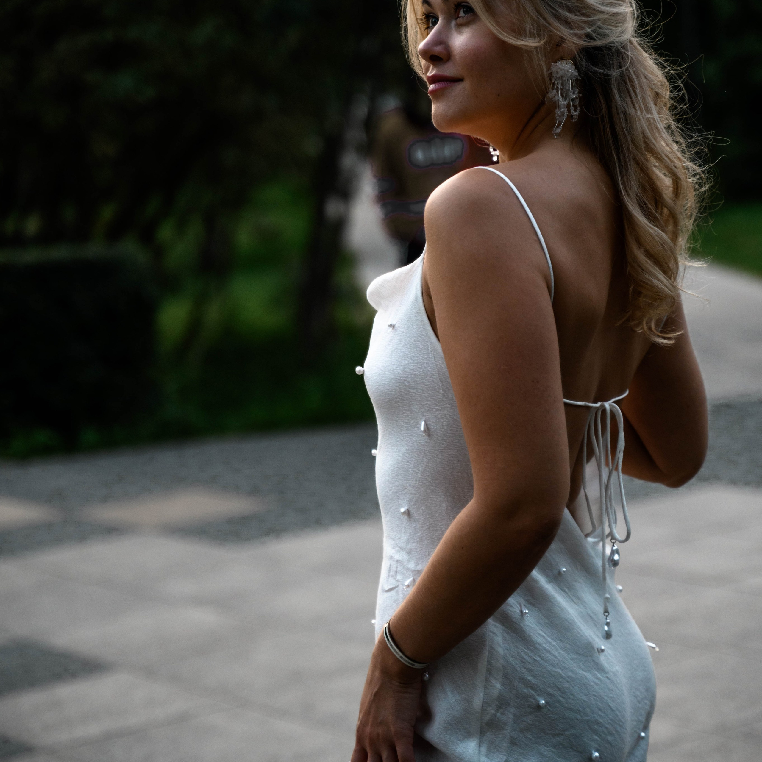 Лена в&nbsp;ботаническом Саду