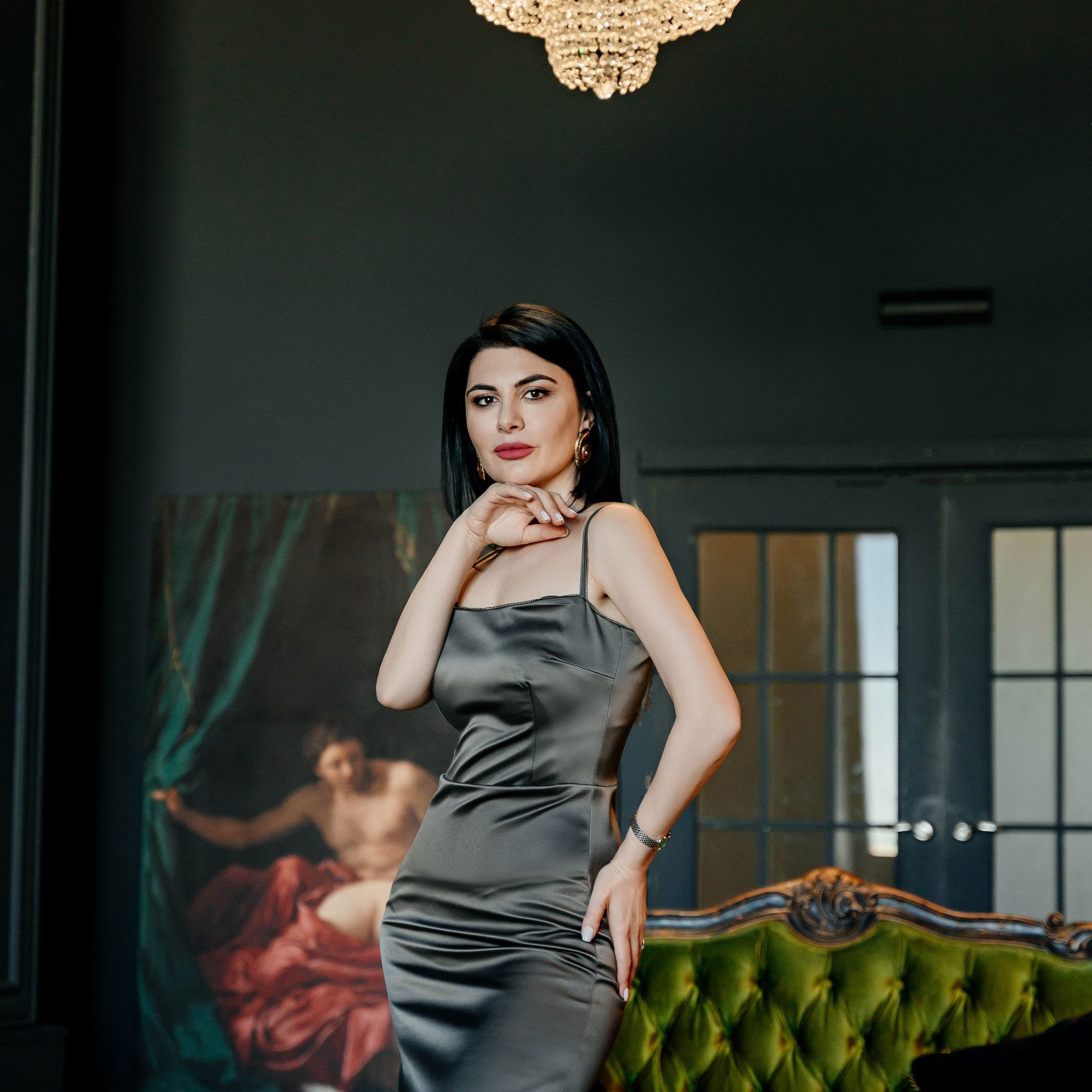 Фотосессия для Арминэ