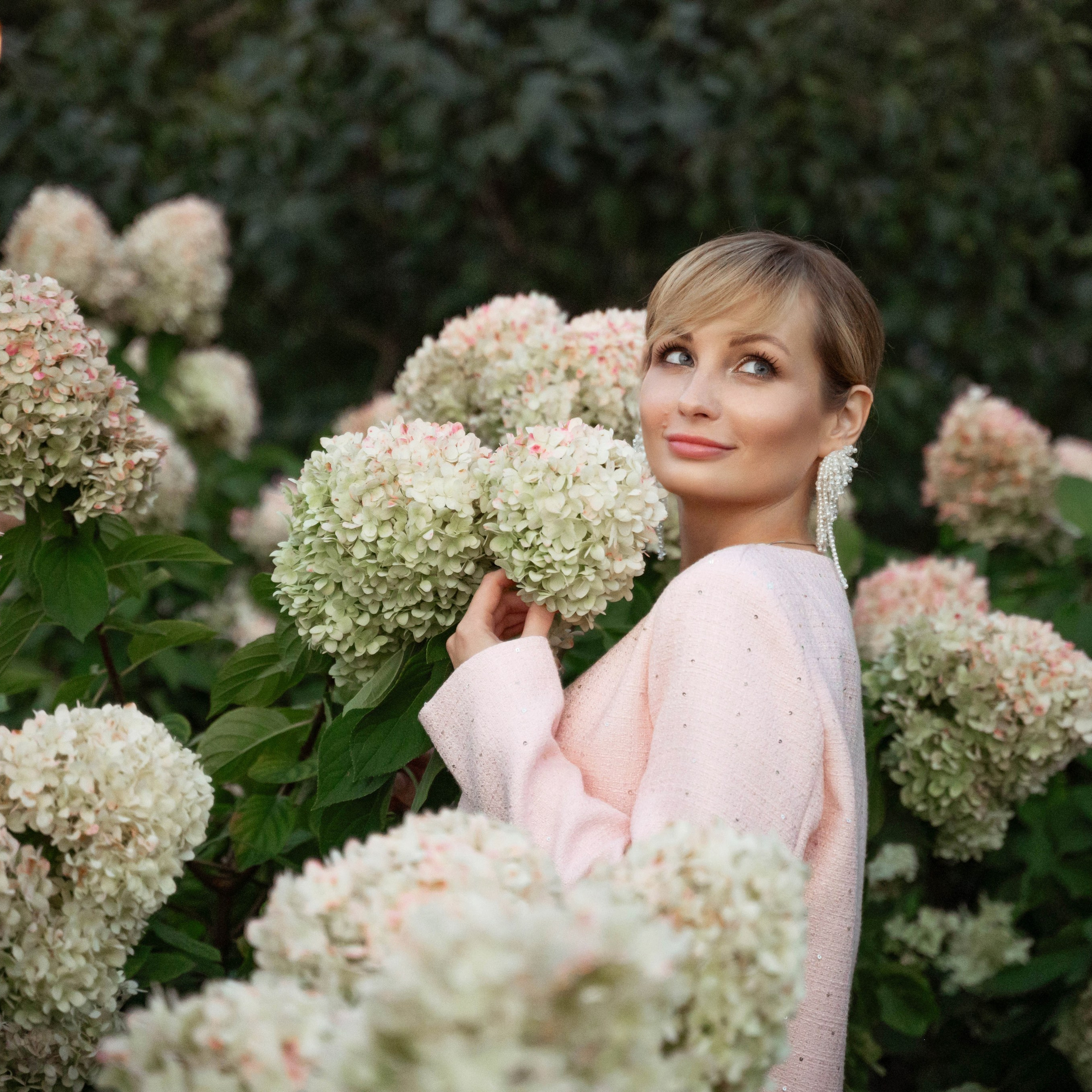 Прогулка с&nbsp;Аленой