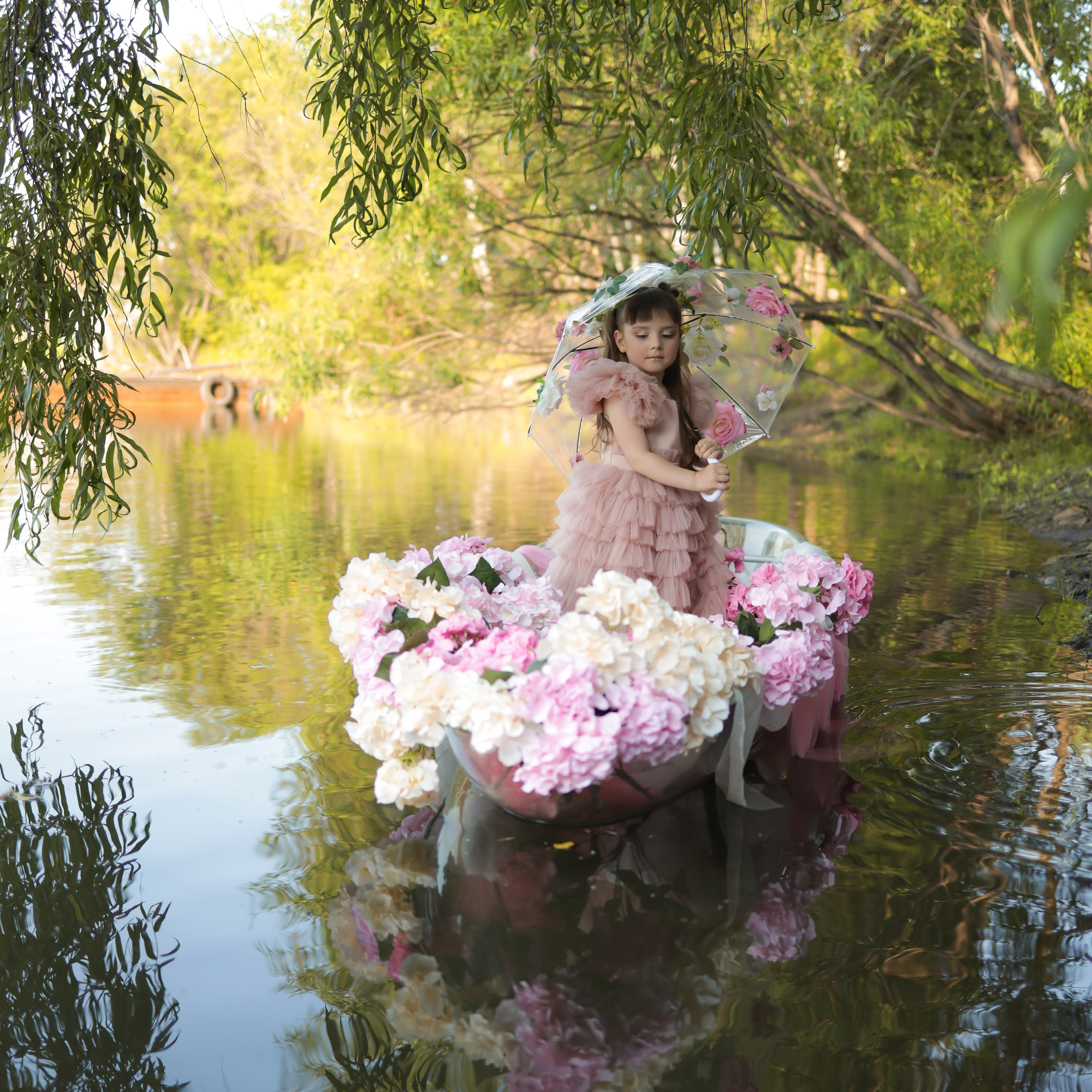 Фотопроект " Летняя прогулка»