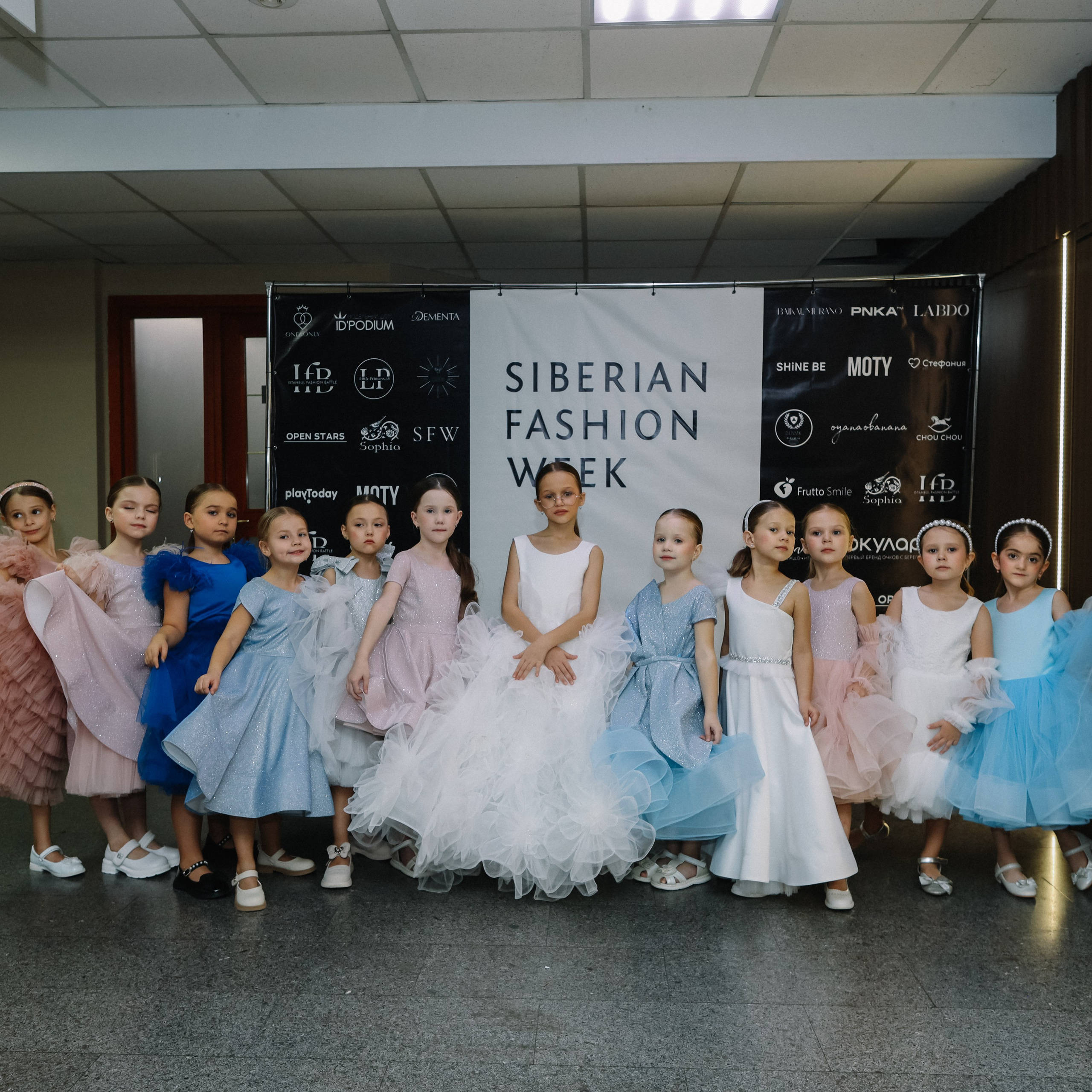 Siberian Fashion Week 2024