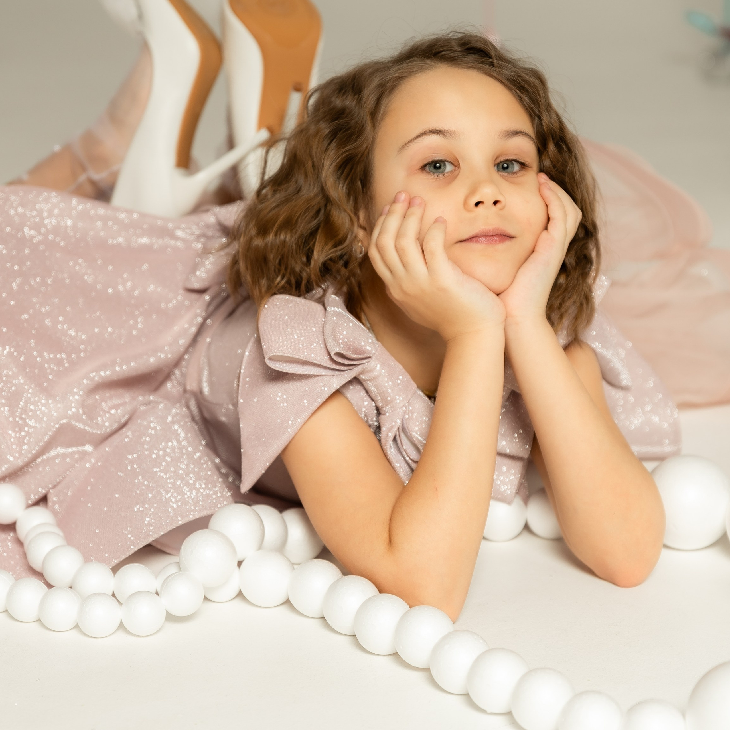 Блестящая коллекция