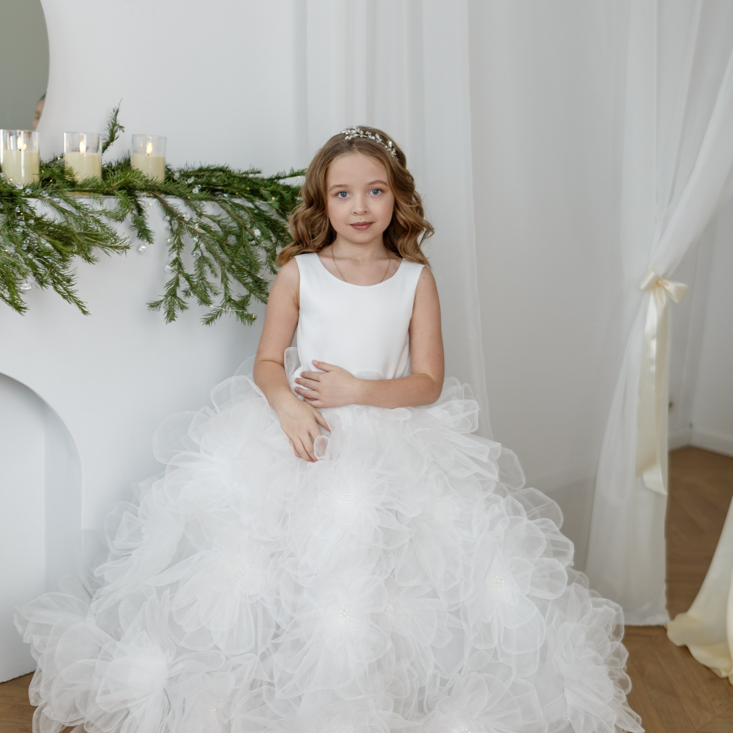 " новогодний "