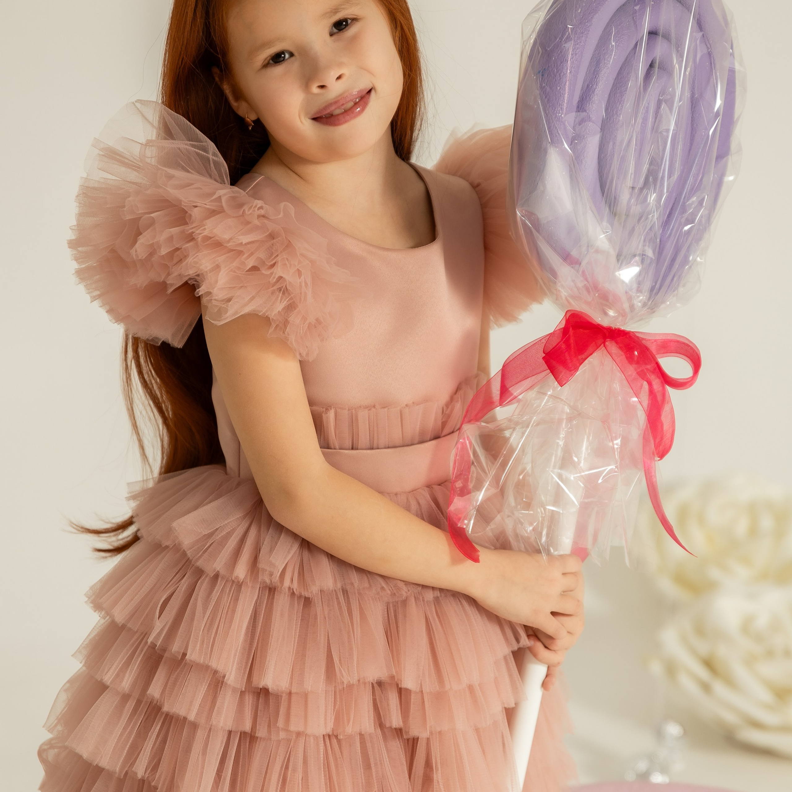 платья на рост 104-110