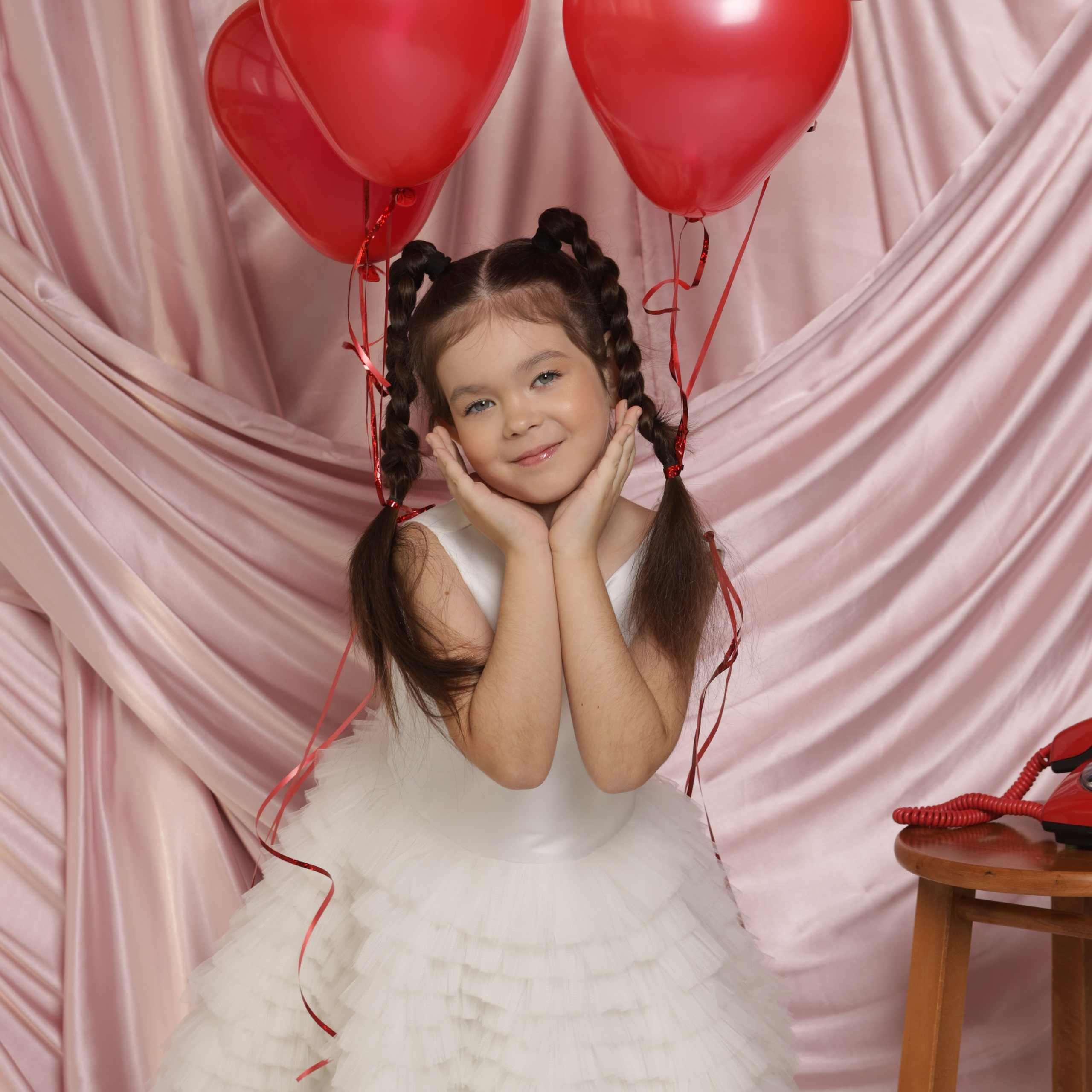 " В самое сердце "