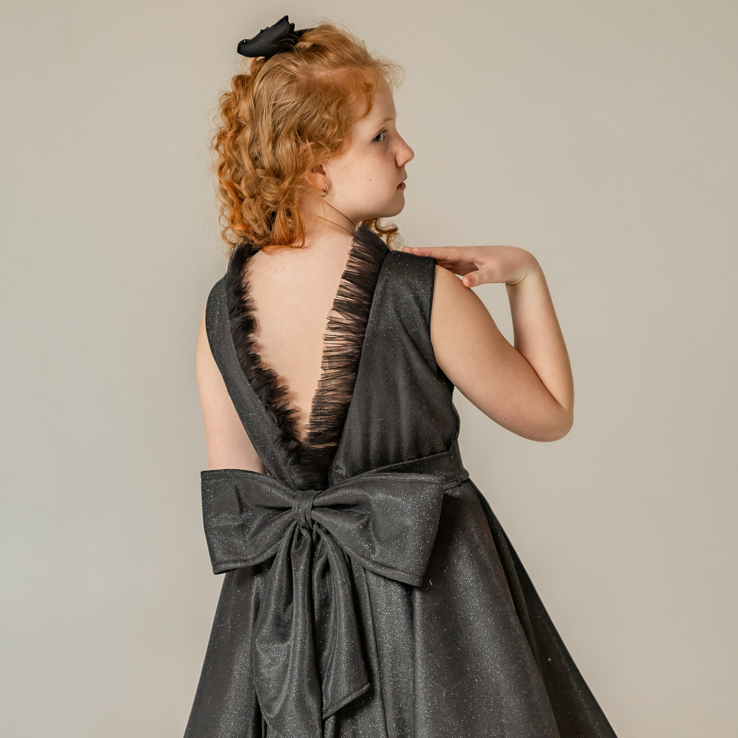 платья на рост 140-146-152