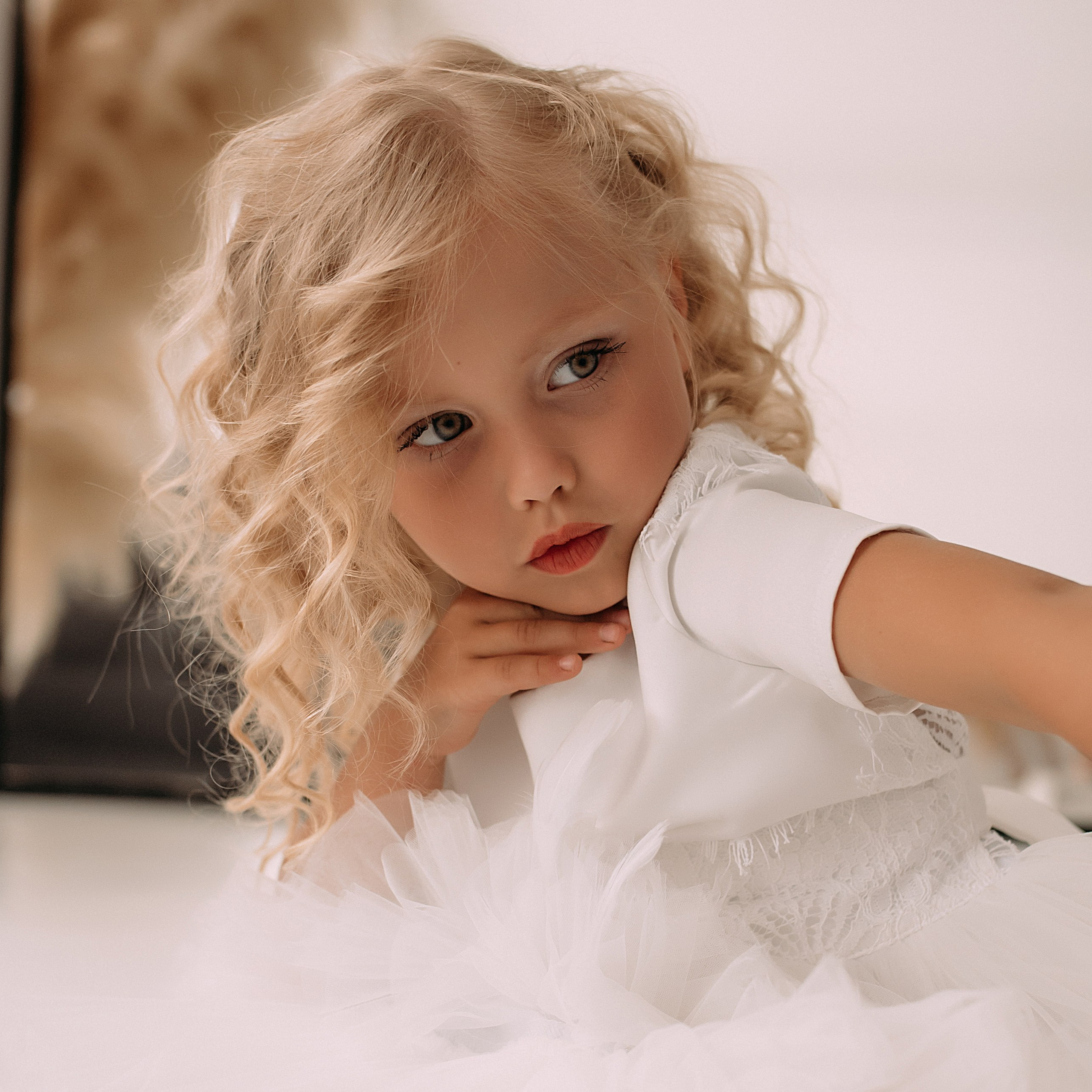 " Самая нежная "