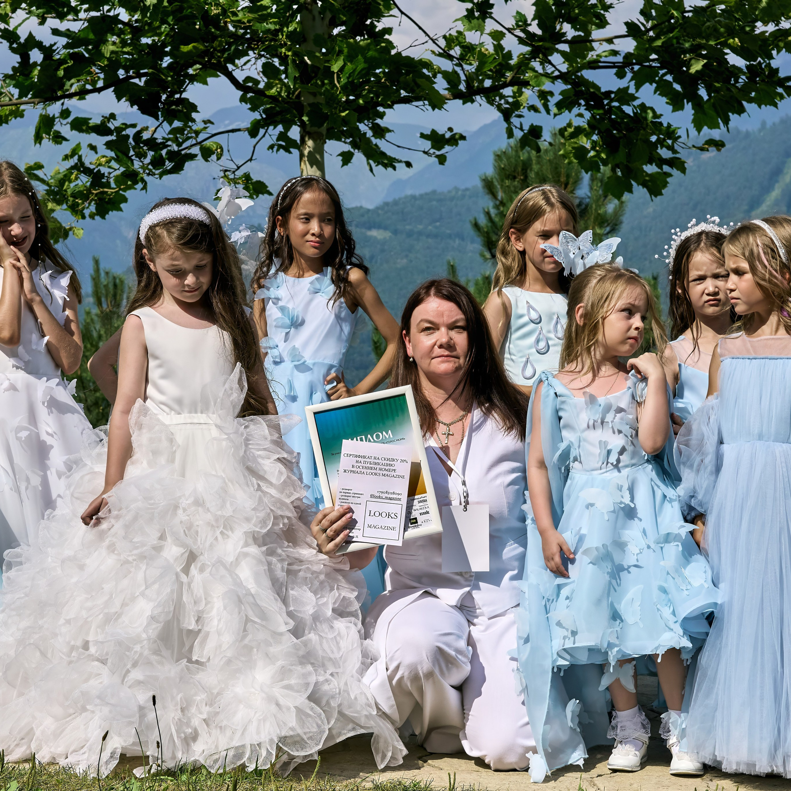 " MODA KOLOS " 2025 г. Сочи