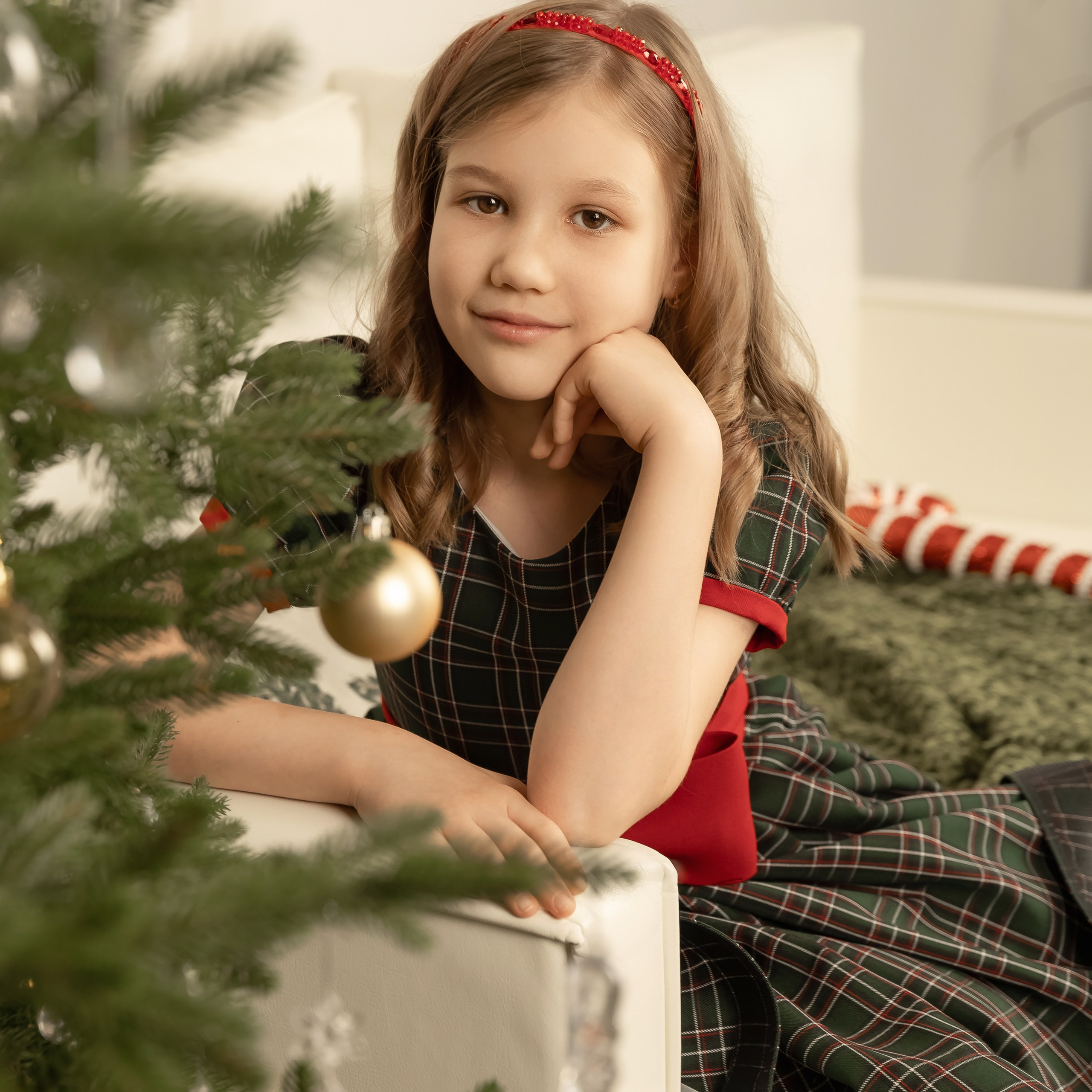 к нам стучится Новый год