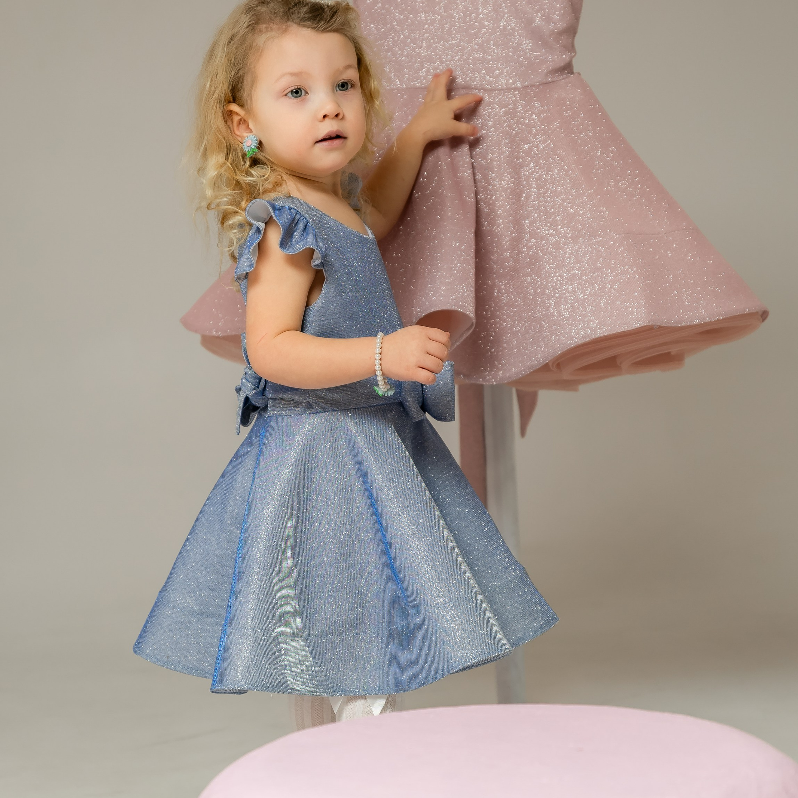 платья на рост 92-98