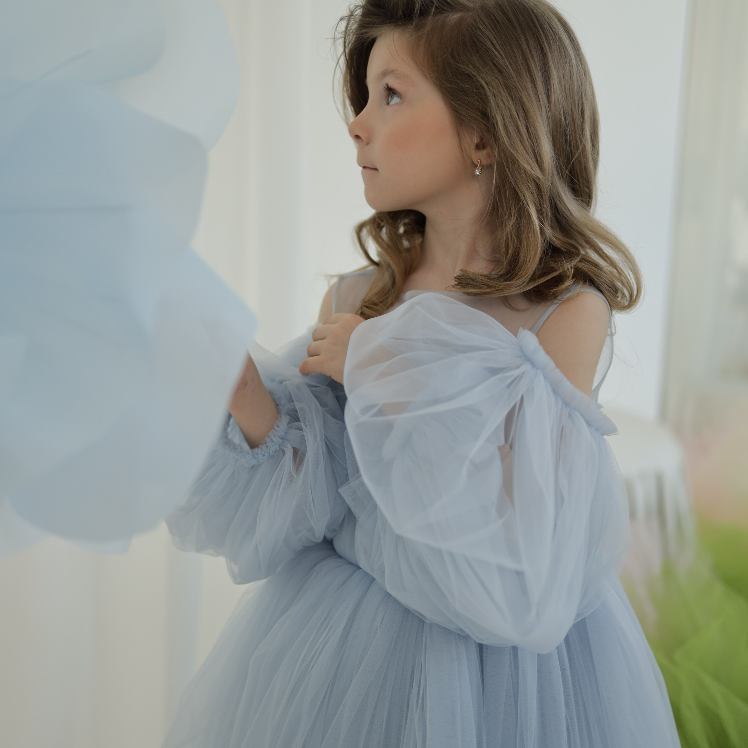 Фотопроект " Весна " для журнала