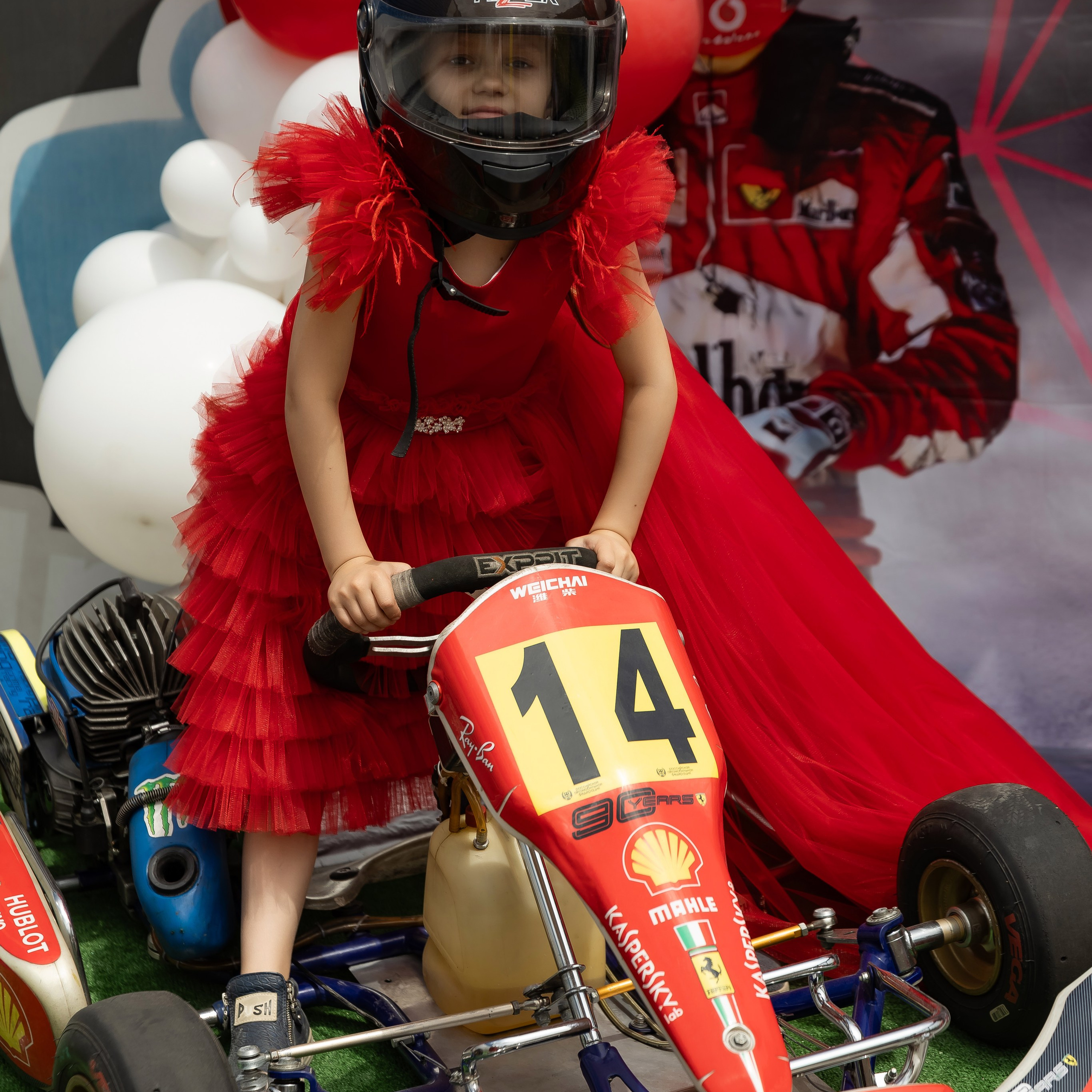 " Большая гонка "