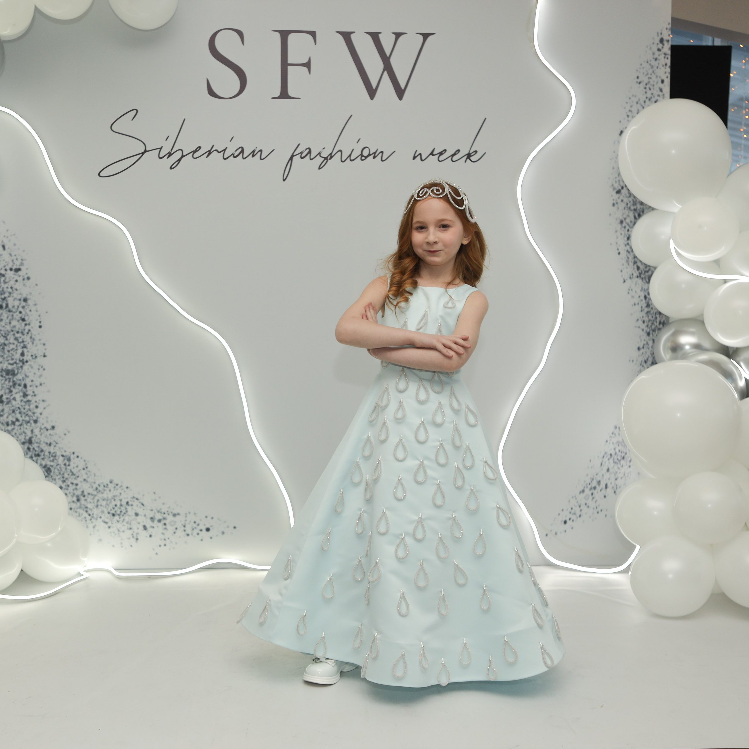 Siberian Fashion Week 2025