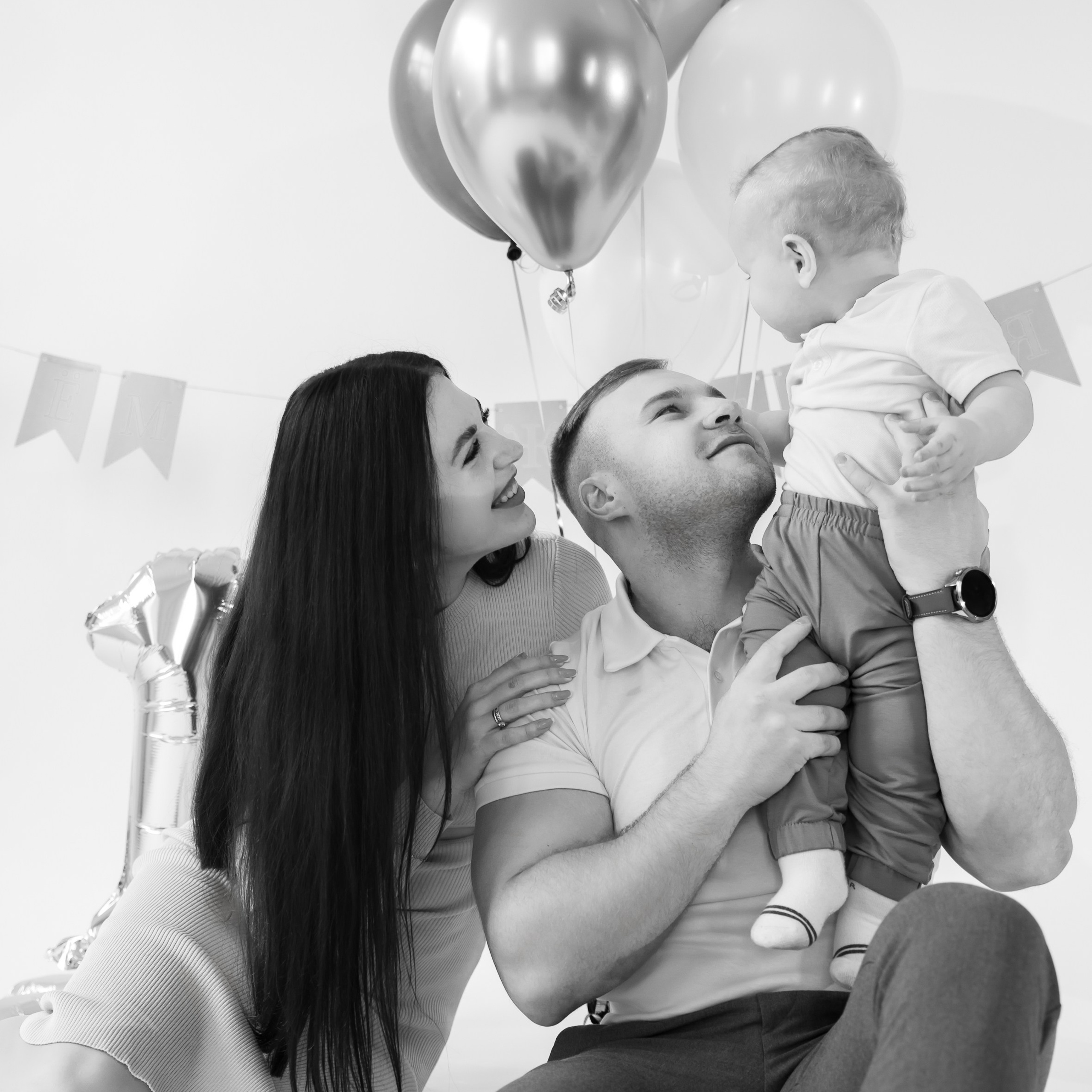 Арсению 1 год