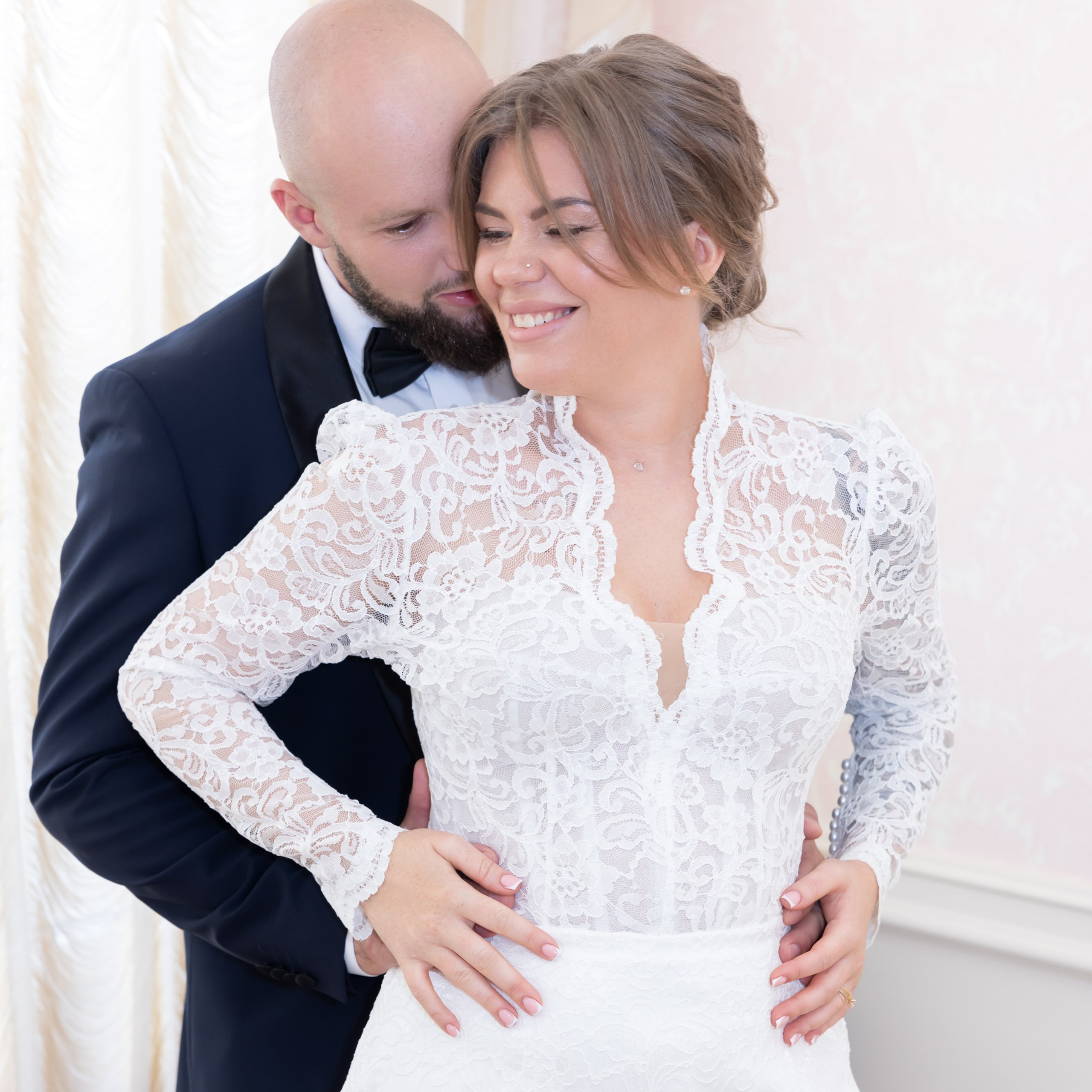 Татьяна и Владимир