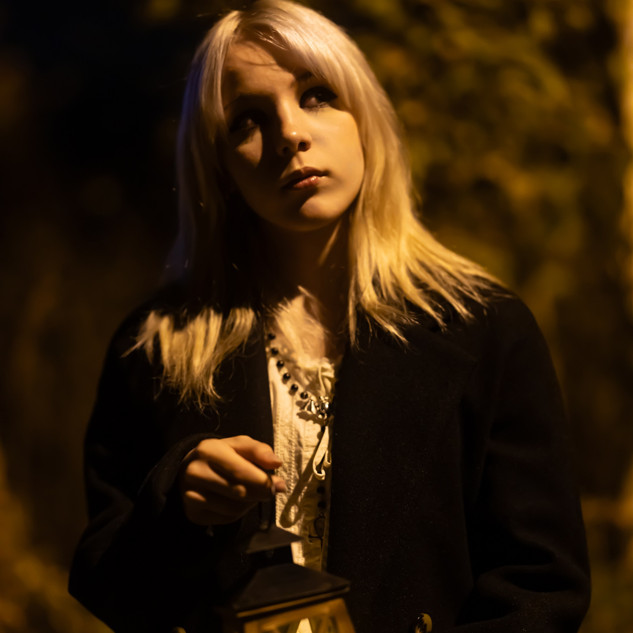 Ночная съёмка