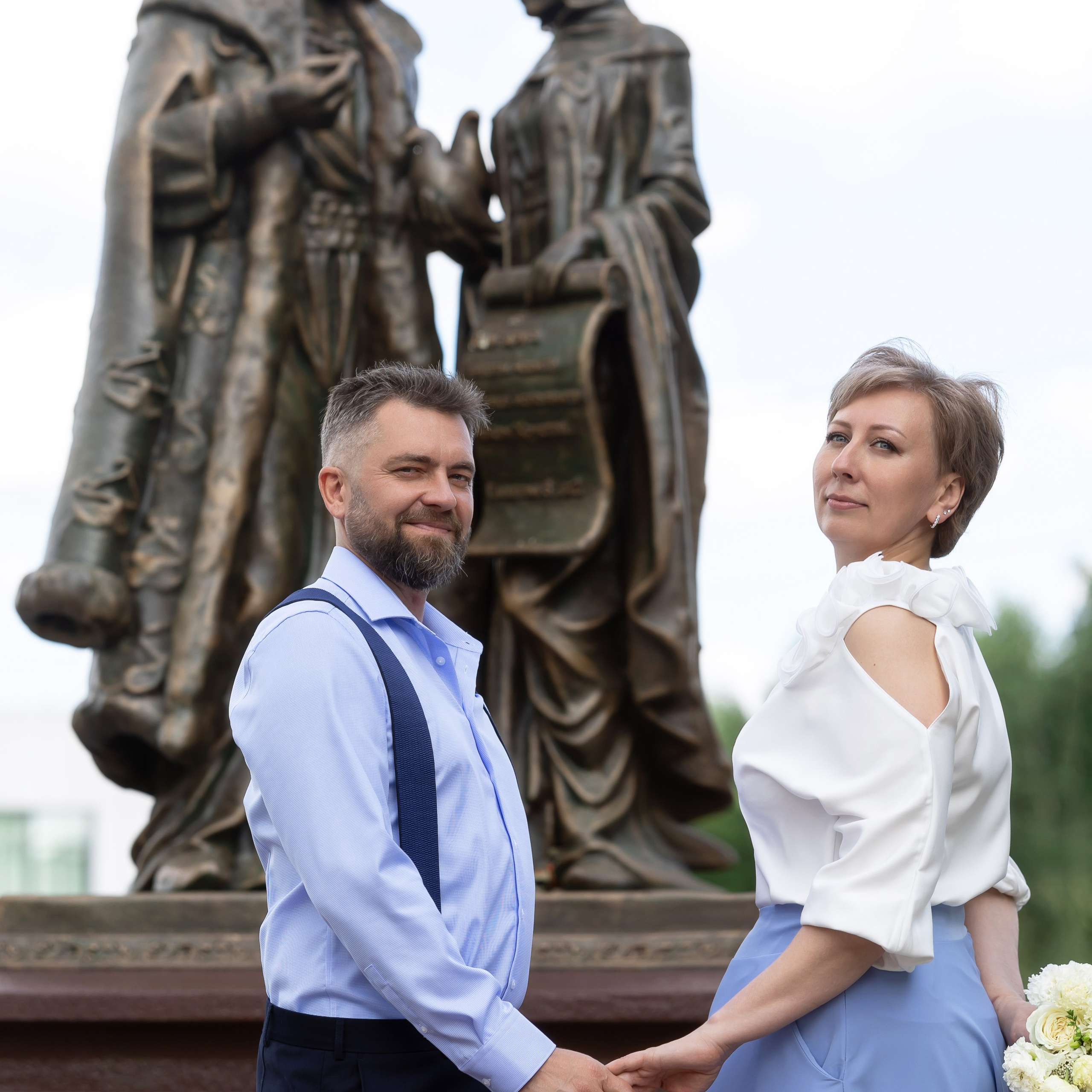 Андрей и&nbsp;Диана