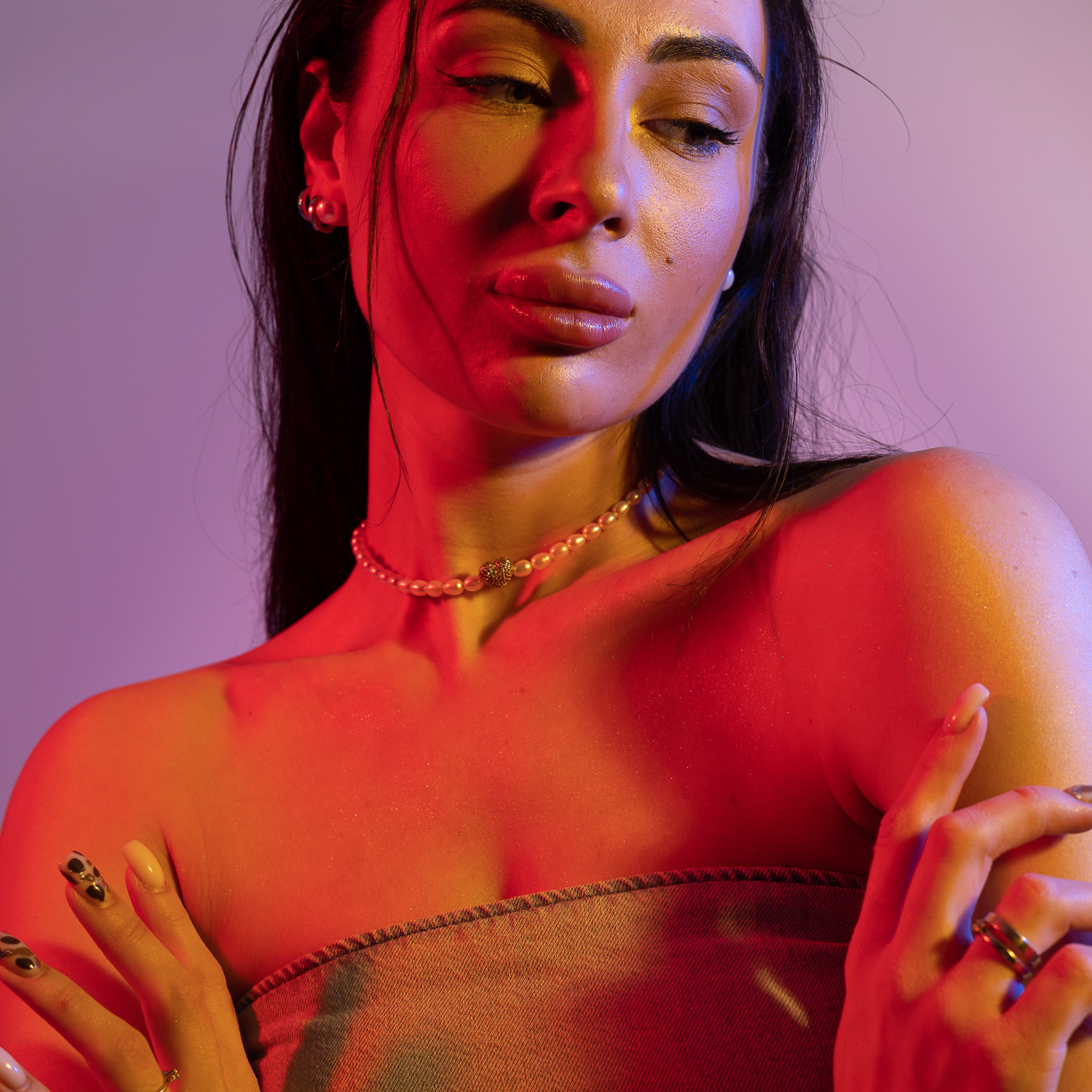 Цветной свет