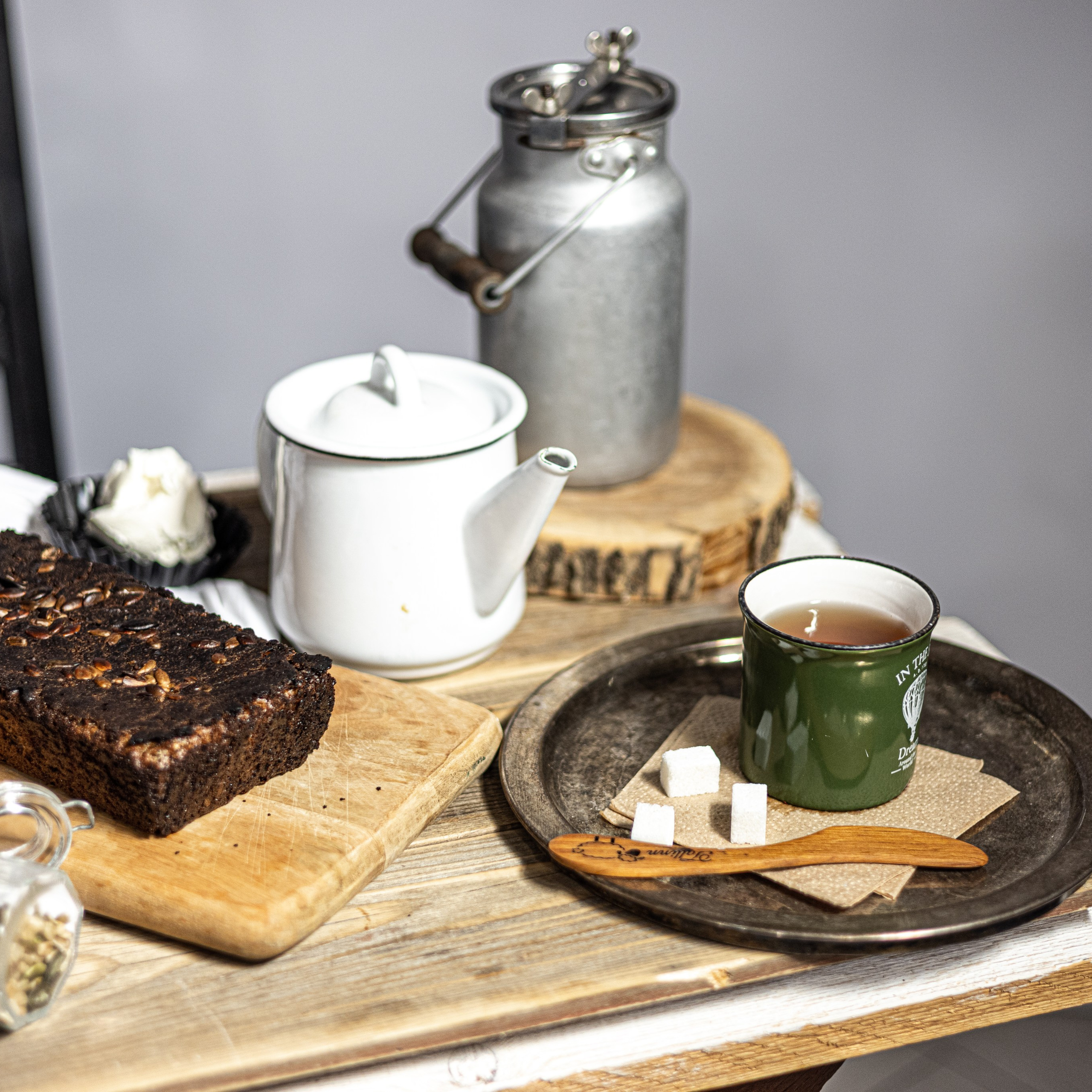 Домашний хлеб