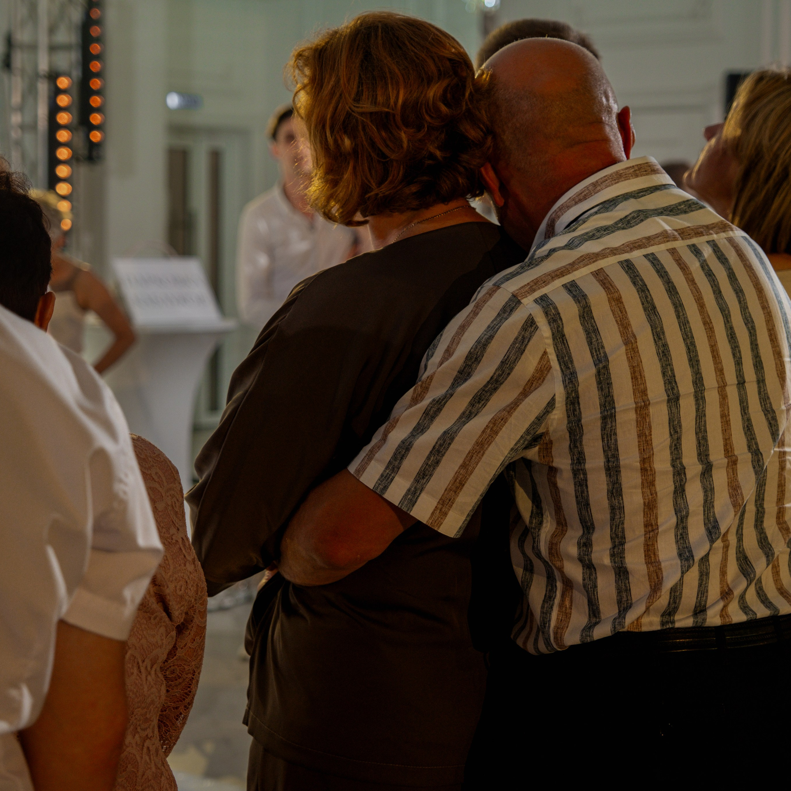 Даниил и Ангелина