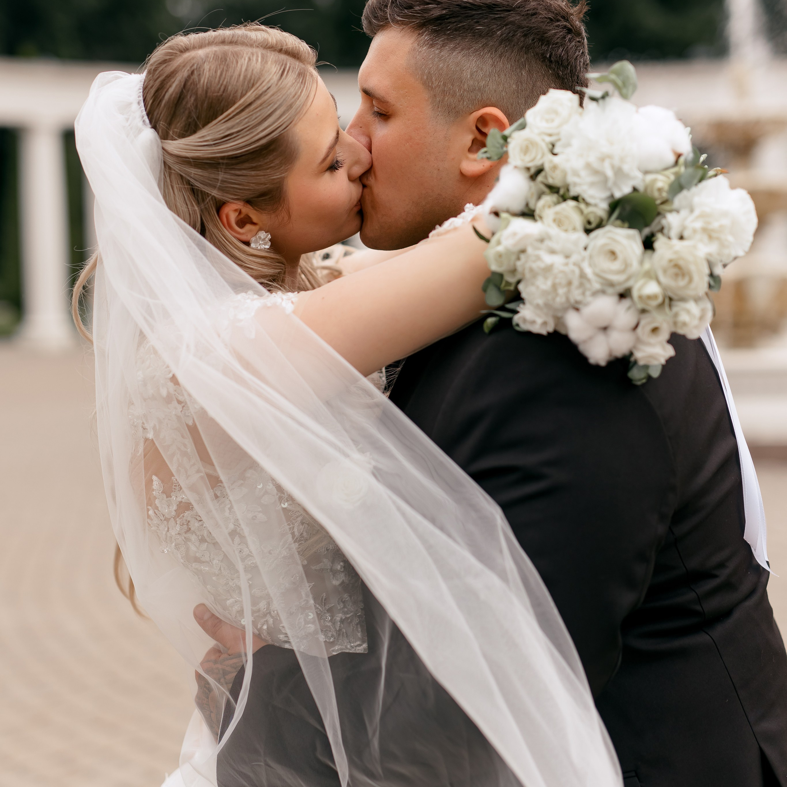 Свадебный и семейный фотограф в Туле и области Маша Костина