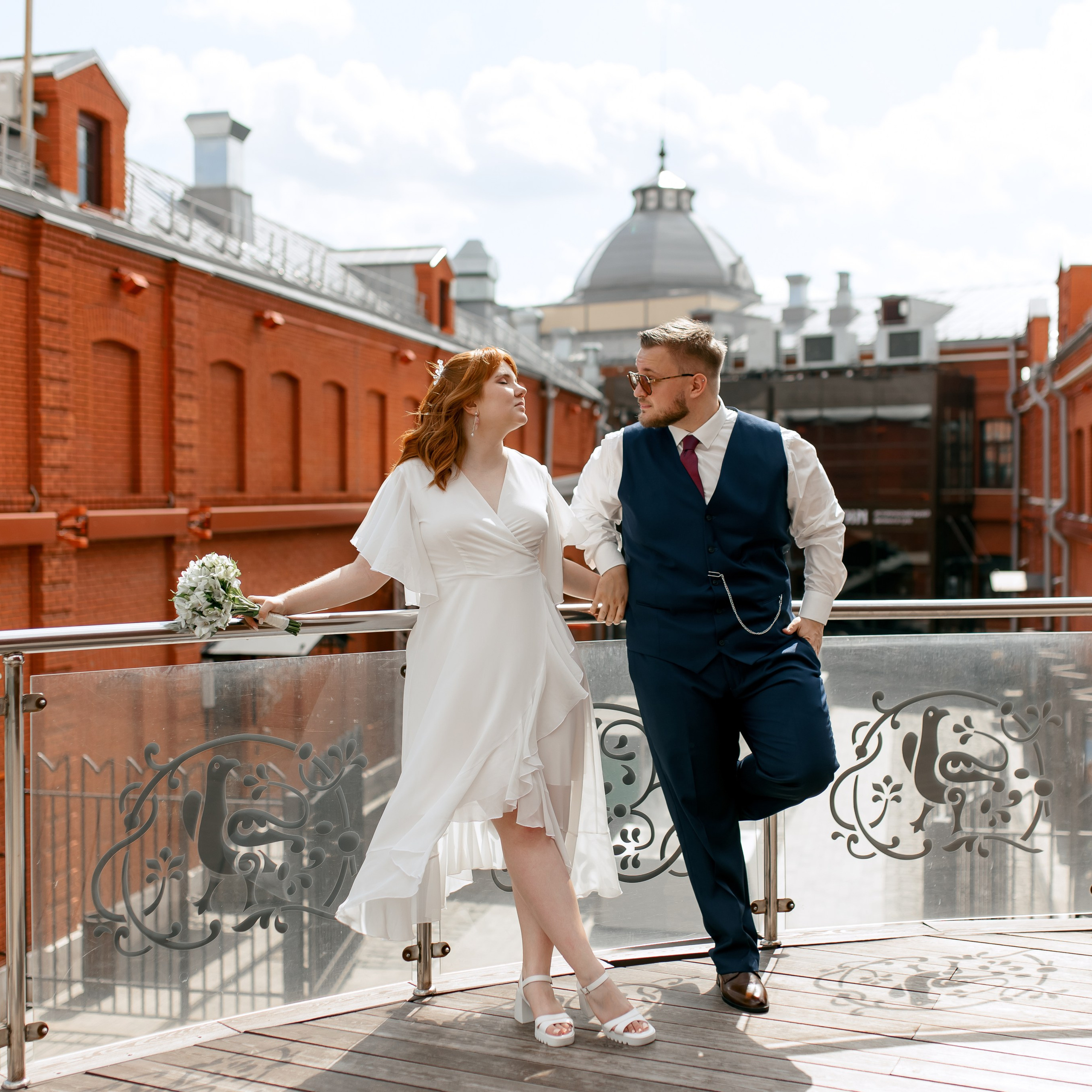 Никита и Таня