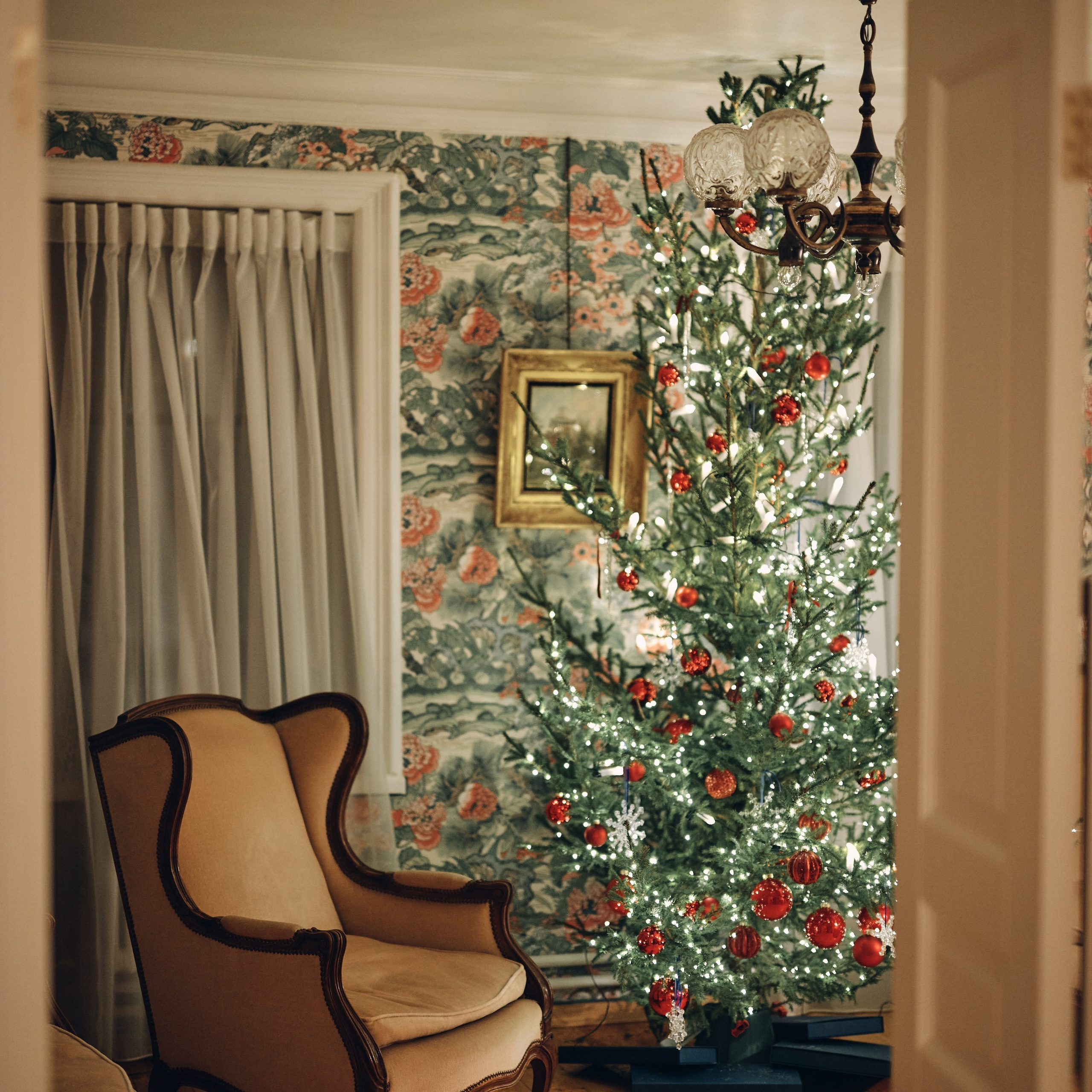 Christmas Eve Party by Wedding Magazine & Intelligencia LAB