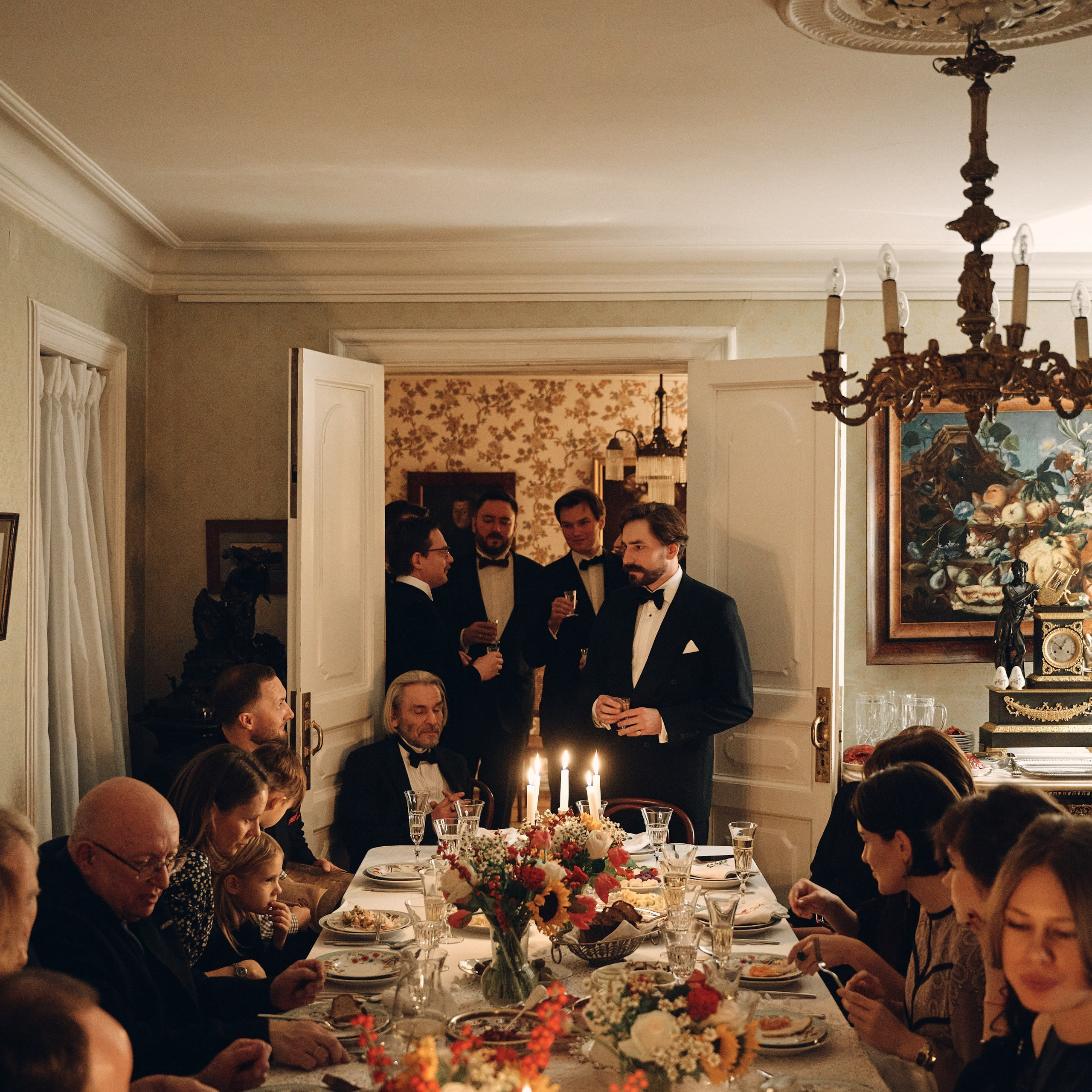 День Рождения Степана