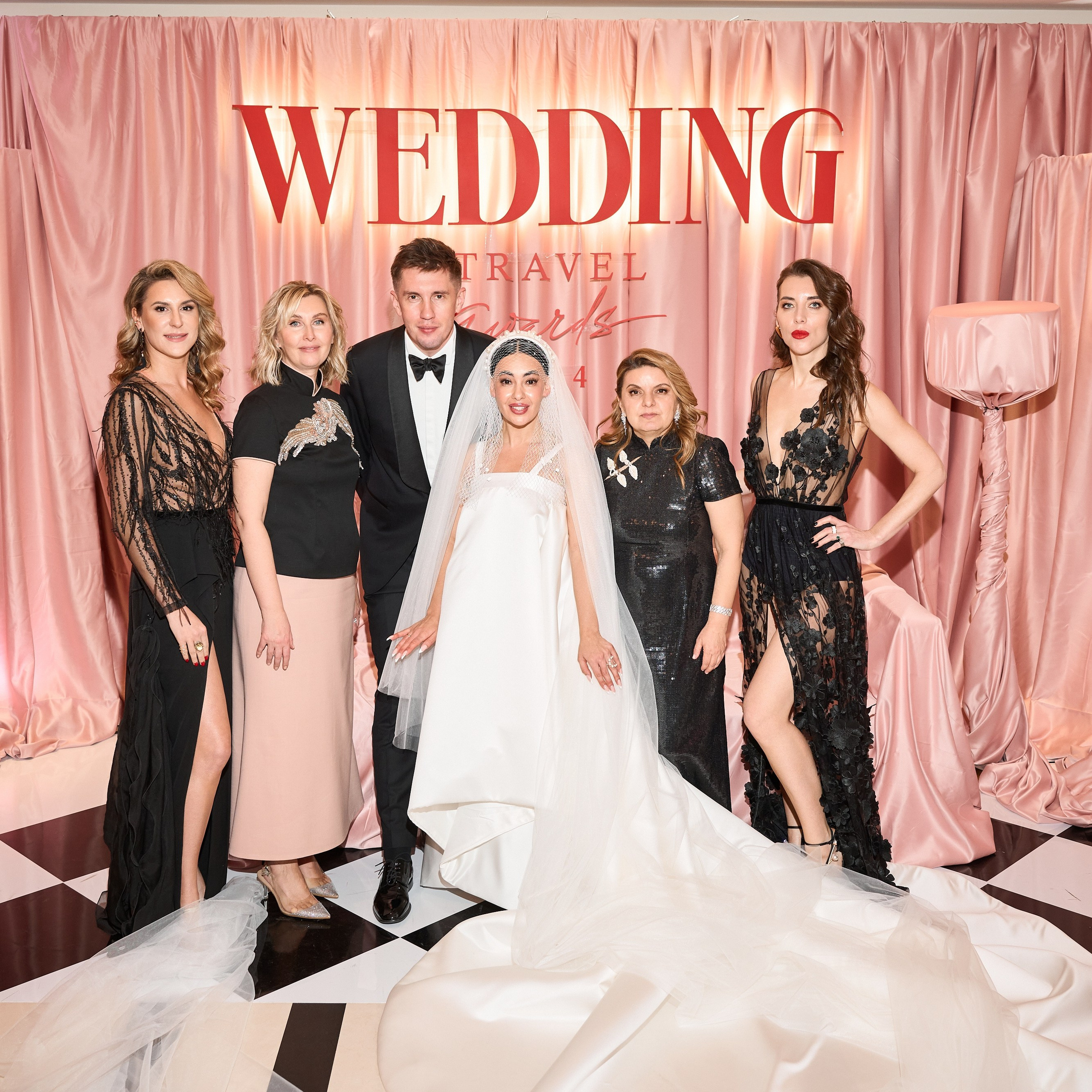 Wedding Travel Awards/Fair