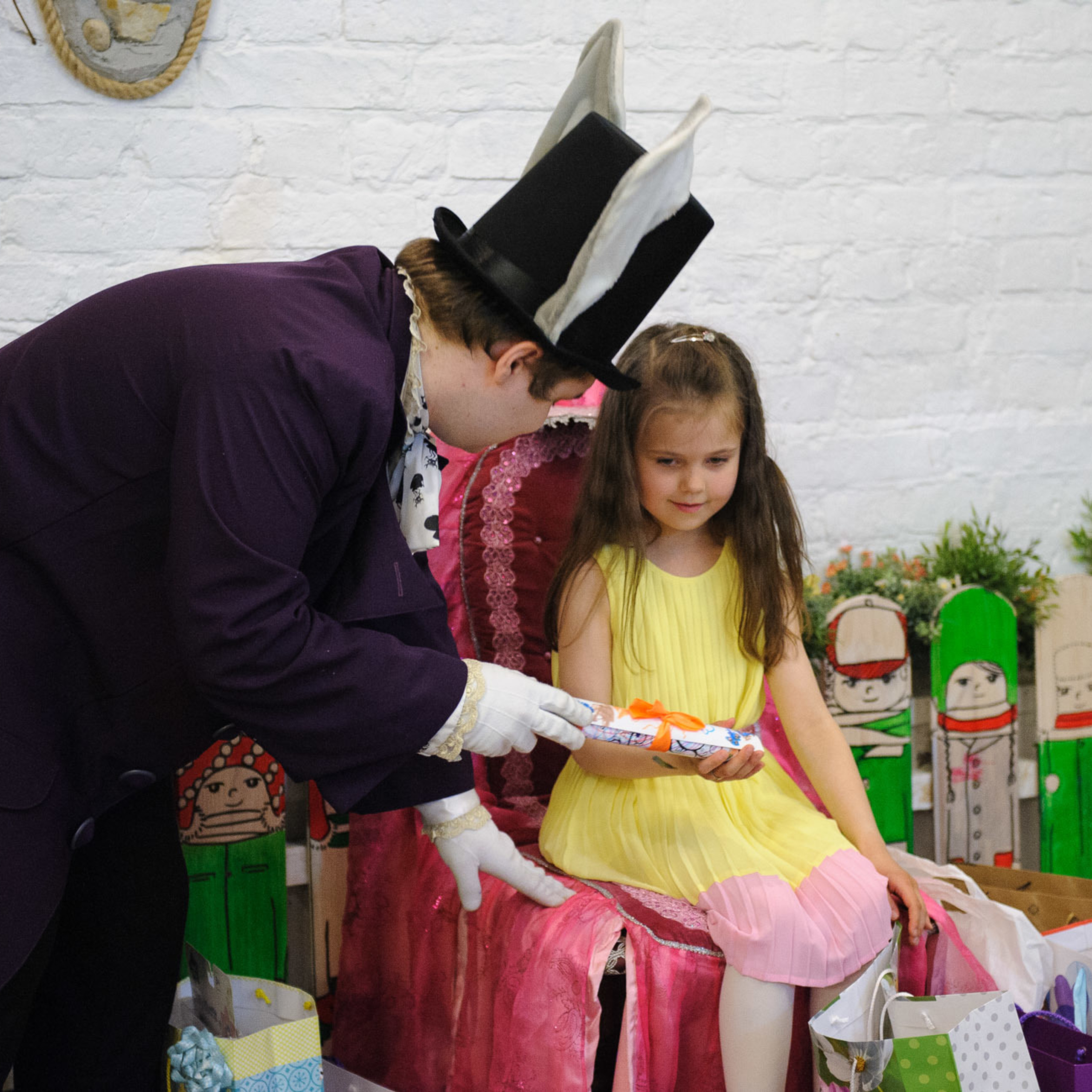 День рождения Влады. Свадебный фотограф Москва Альберт Хаиров