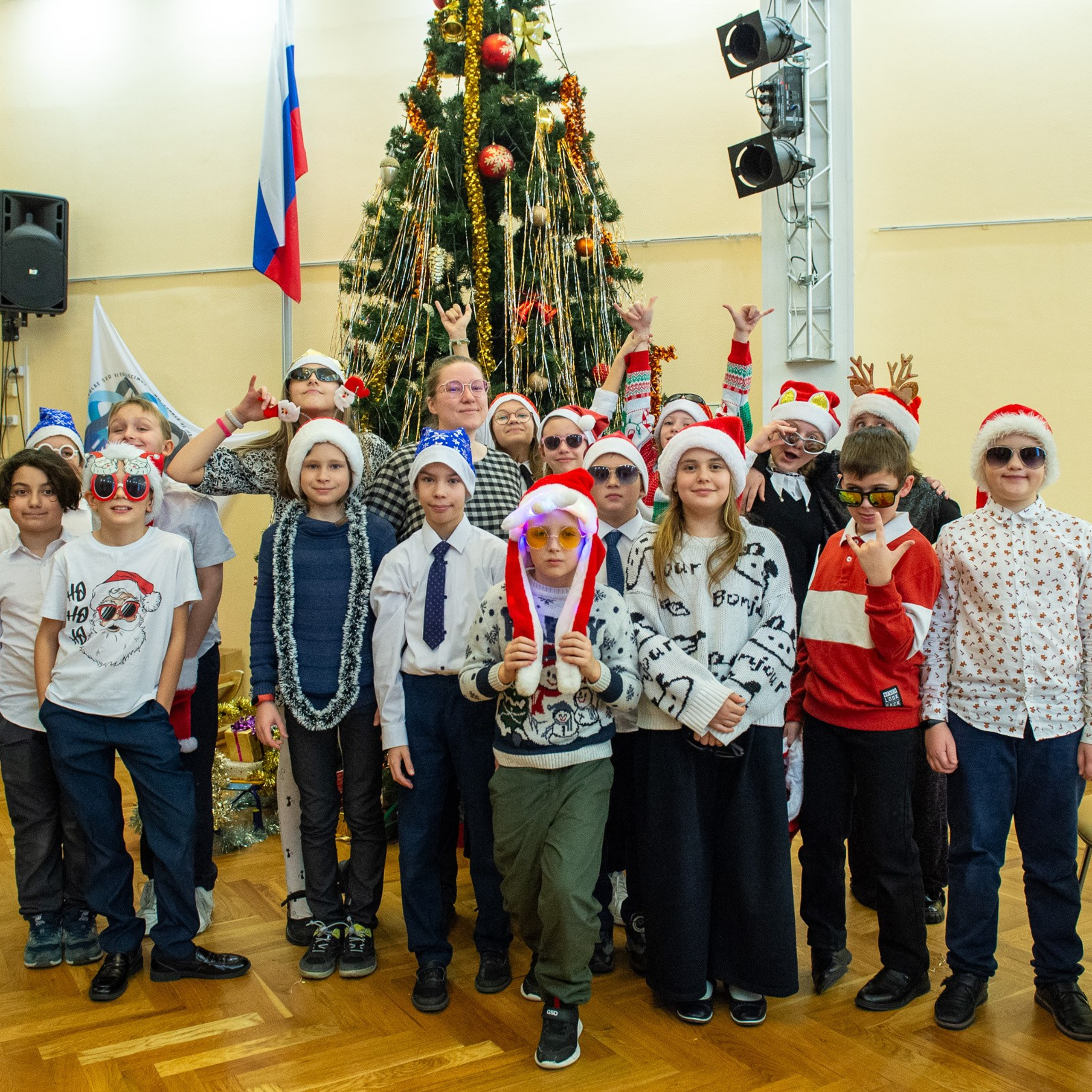 4Ф Английский НГ. Свадебный фотограф Москва Альберт Хаиров