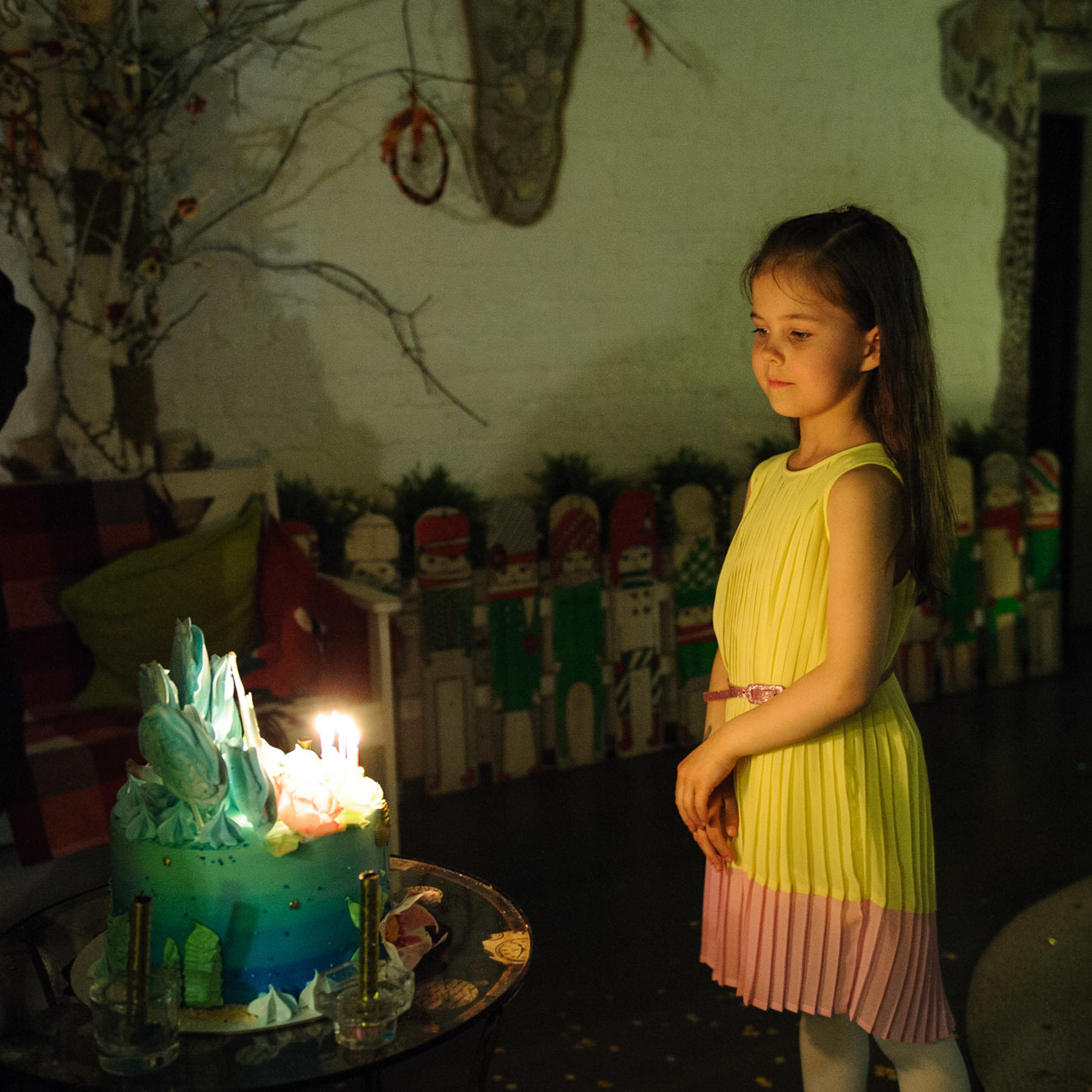 День рождения Влады. Свадебный фотограф Москва Альберт Хаиров