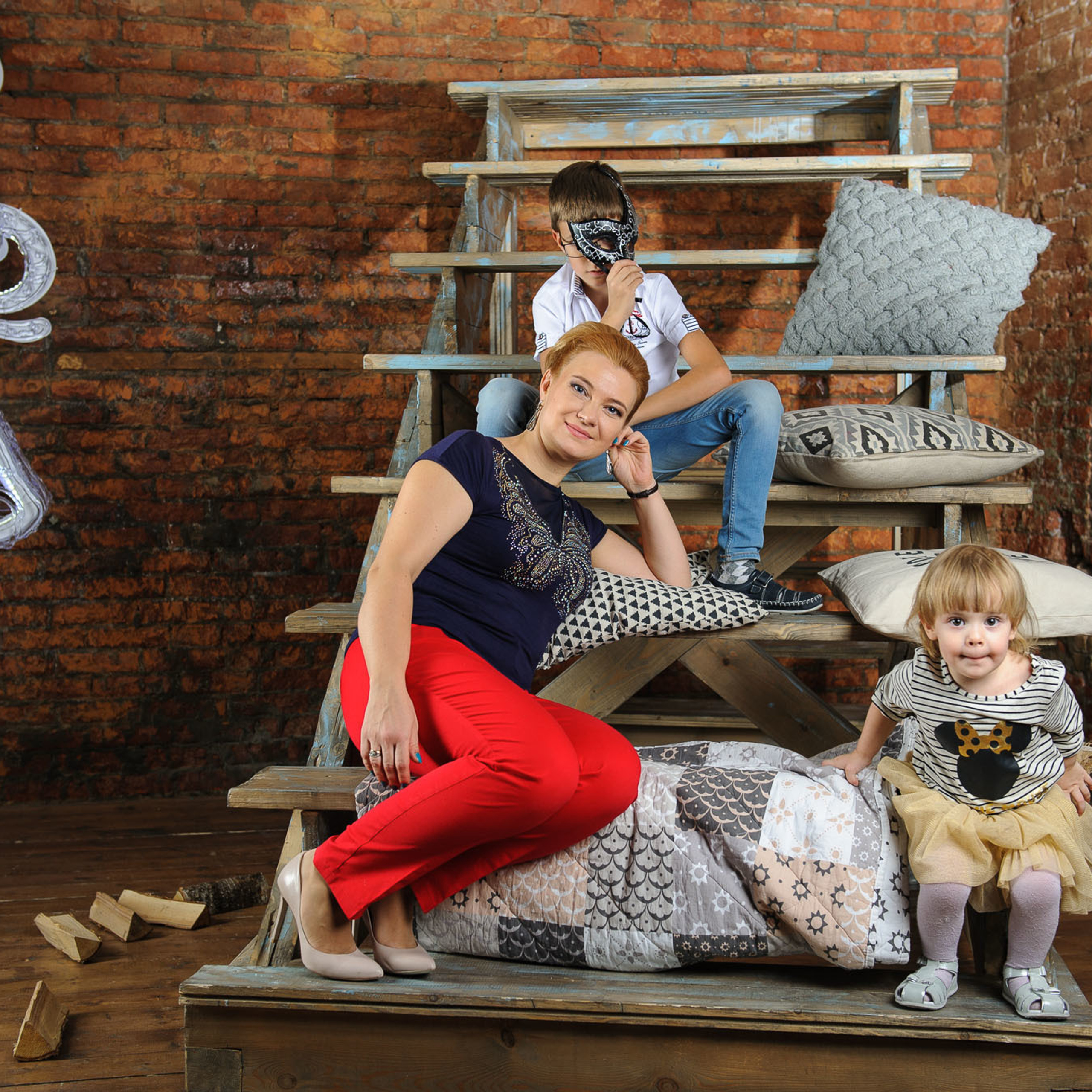 Студия. Свадебный фотограф Москва Альберт Хаиров