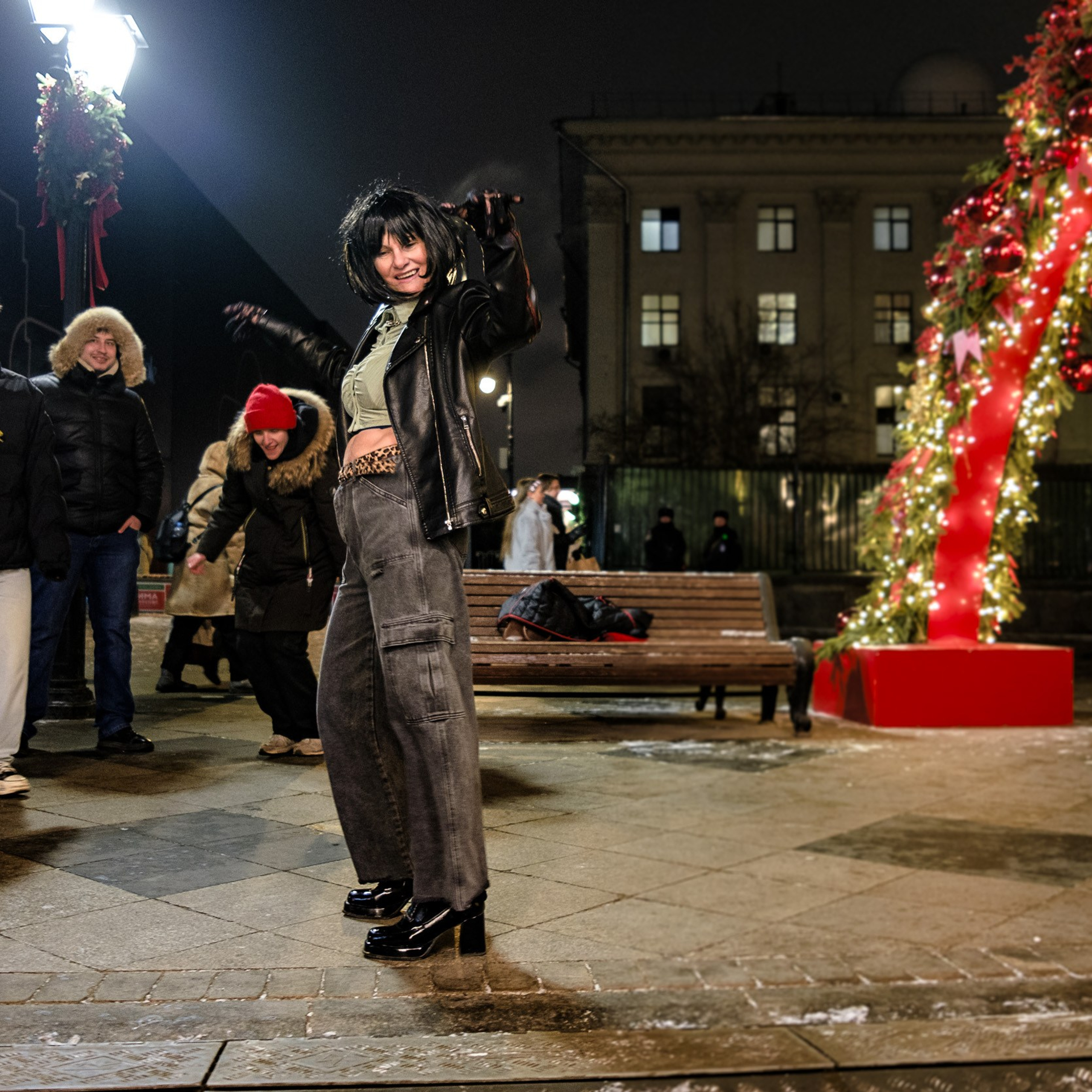 Стрит. Свадебный фотограф Москва Альберт Хаиров