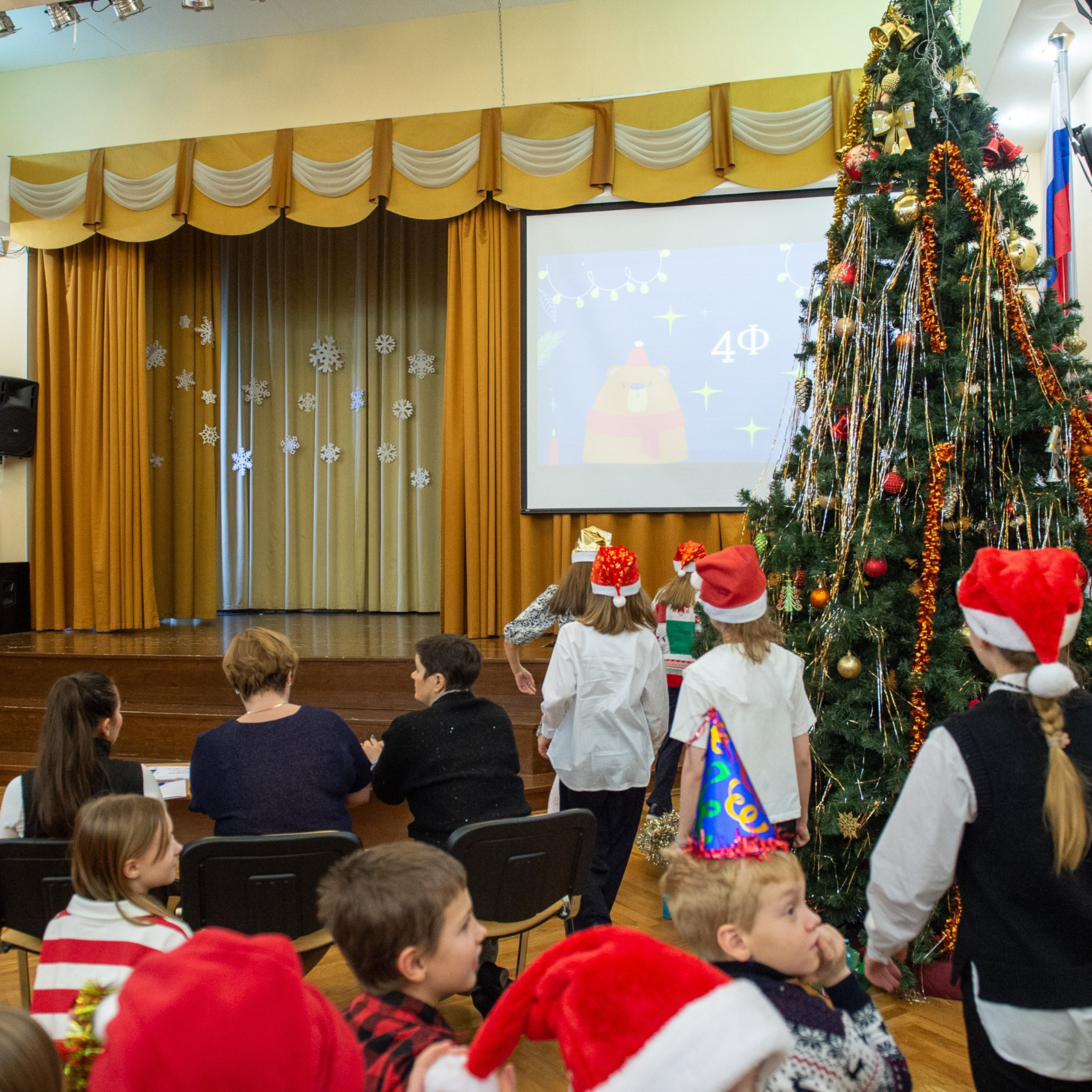4Ф Английский НГ. Свадебный фотограф Москва Альберт Хаиров