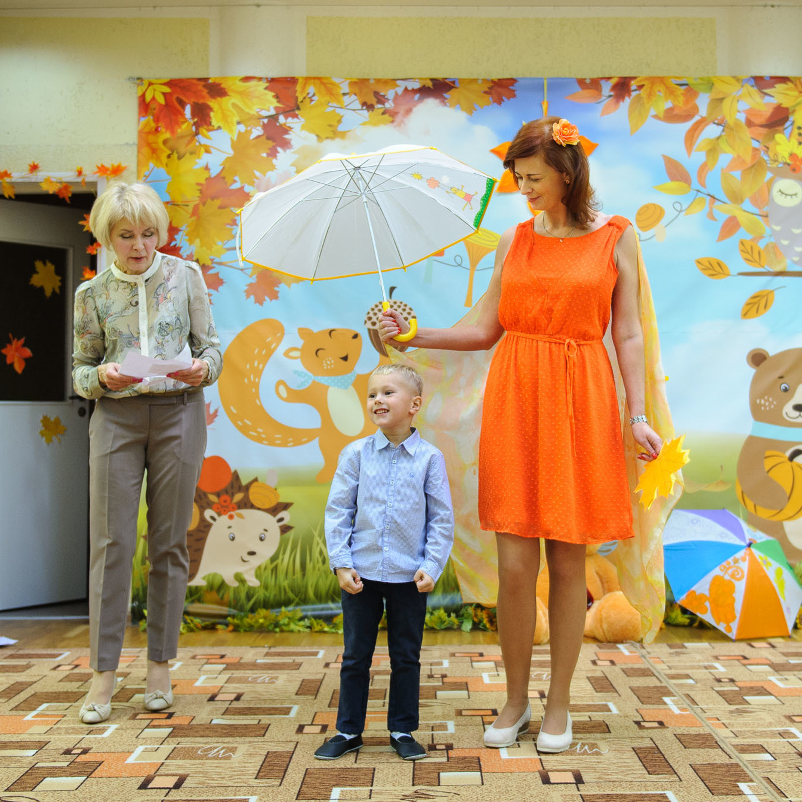 Утренник. Свадебный фотограф Москва Альберт Хаиров