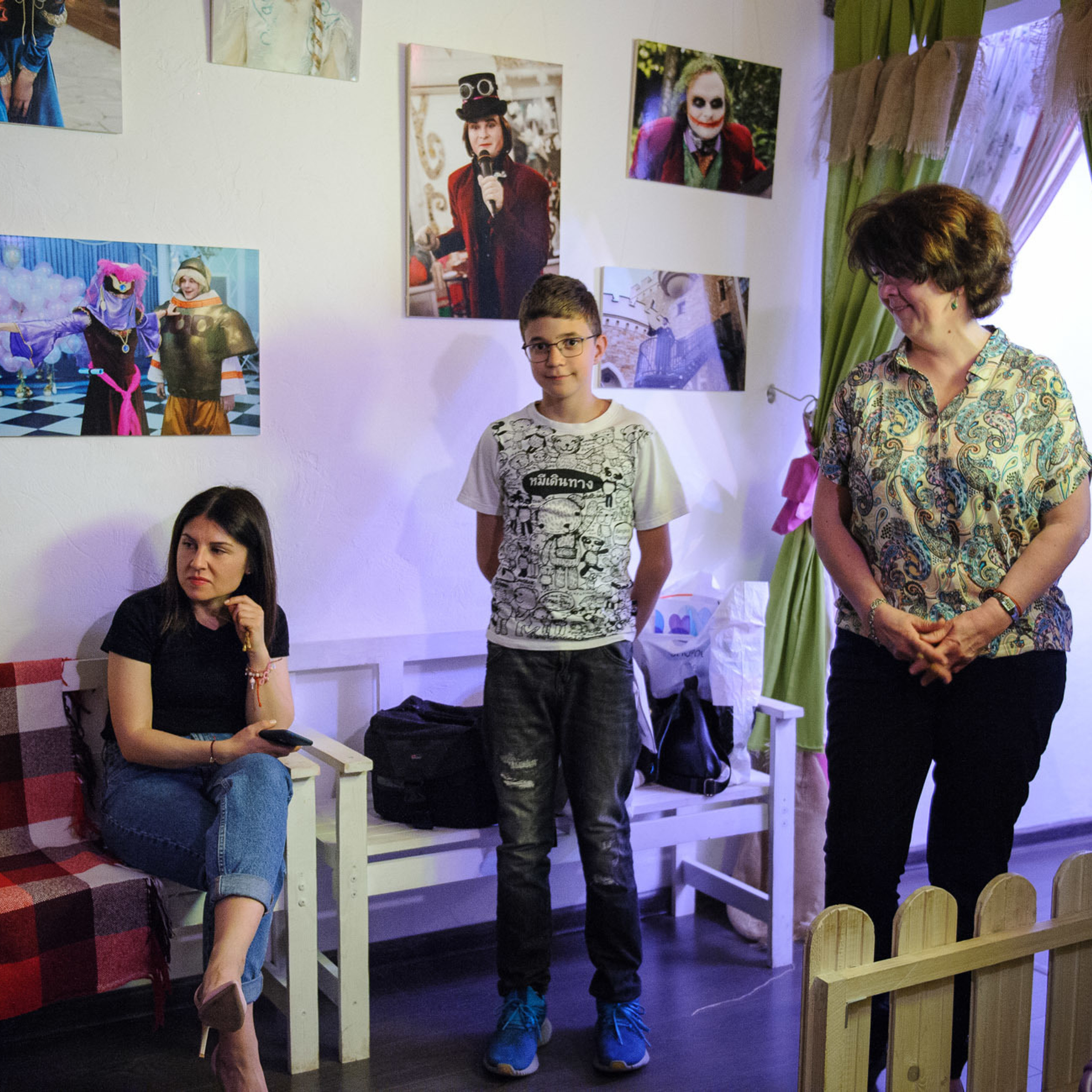 День рождения Влады. Свадебный фотограф Москва Альберт Хаиров