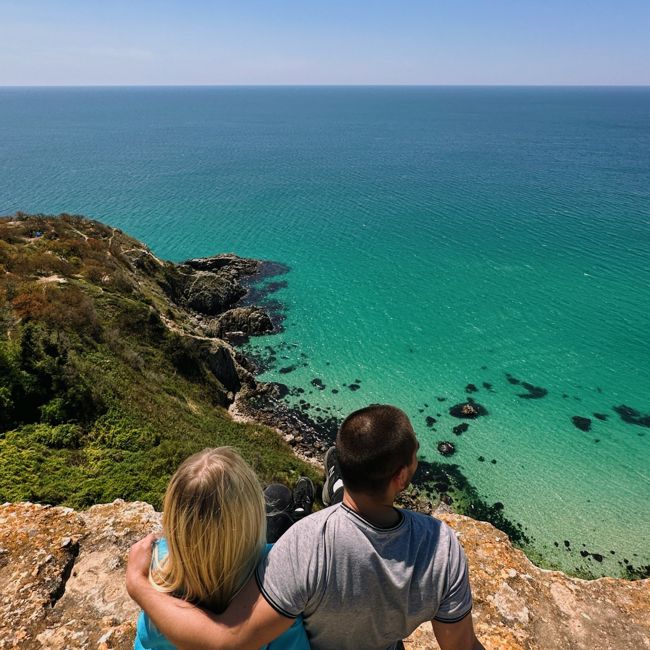 Туры. Гид и фотограф в Крыму Сергей Соколов