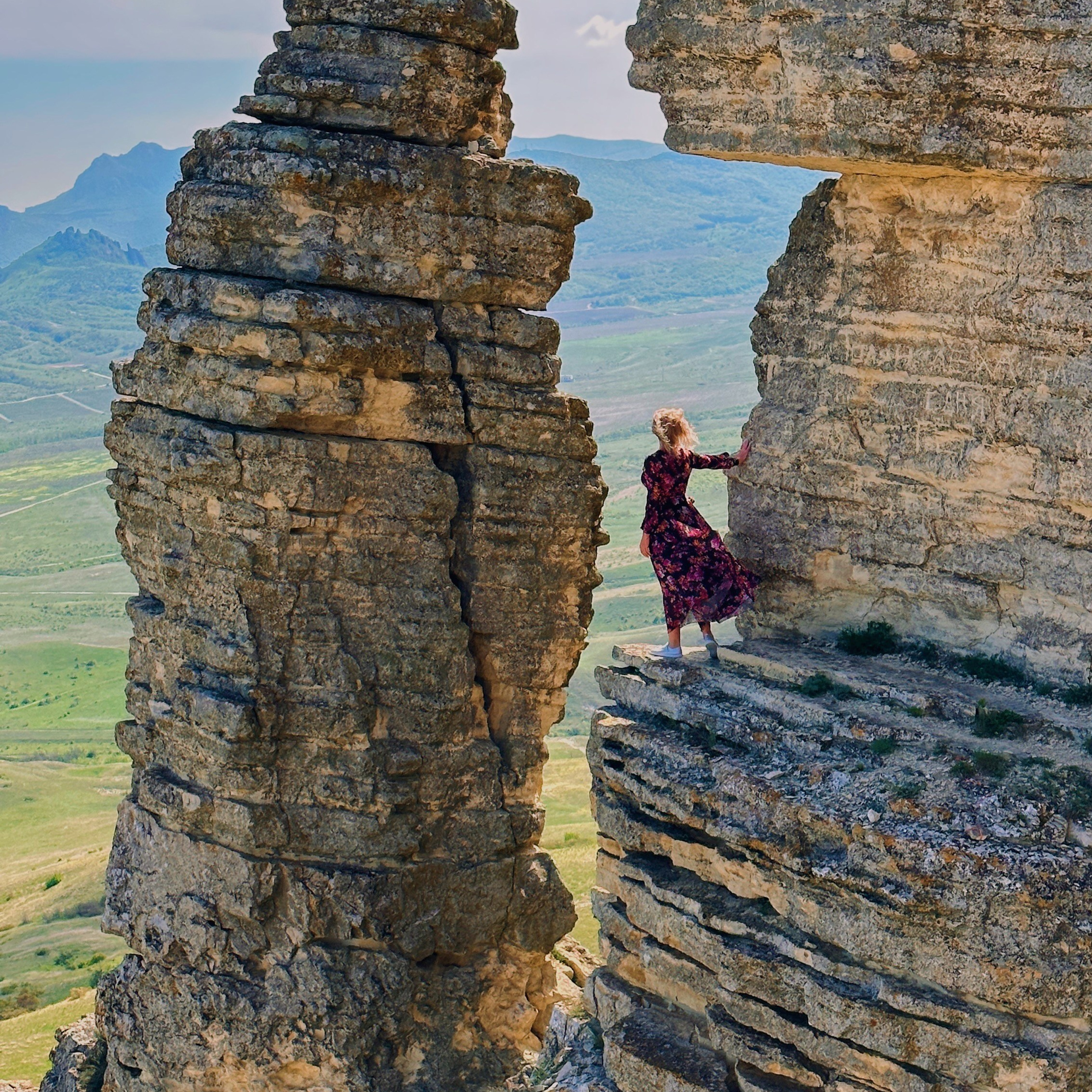 Туры. Гид и фотограф в Крыму Сергей Соколов