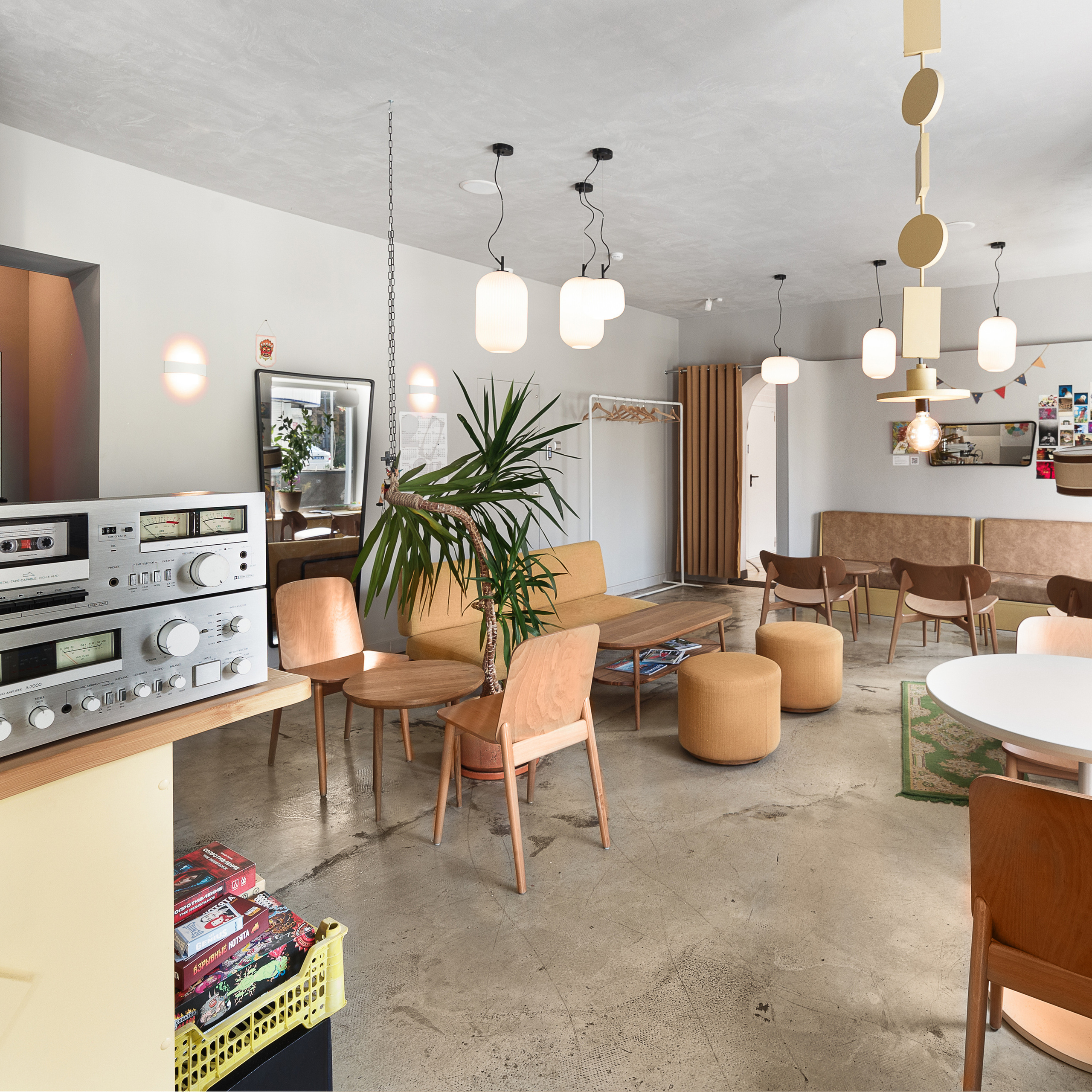 Кофейня Эспрессия