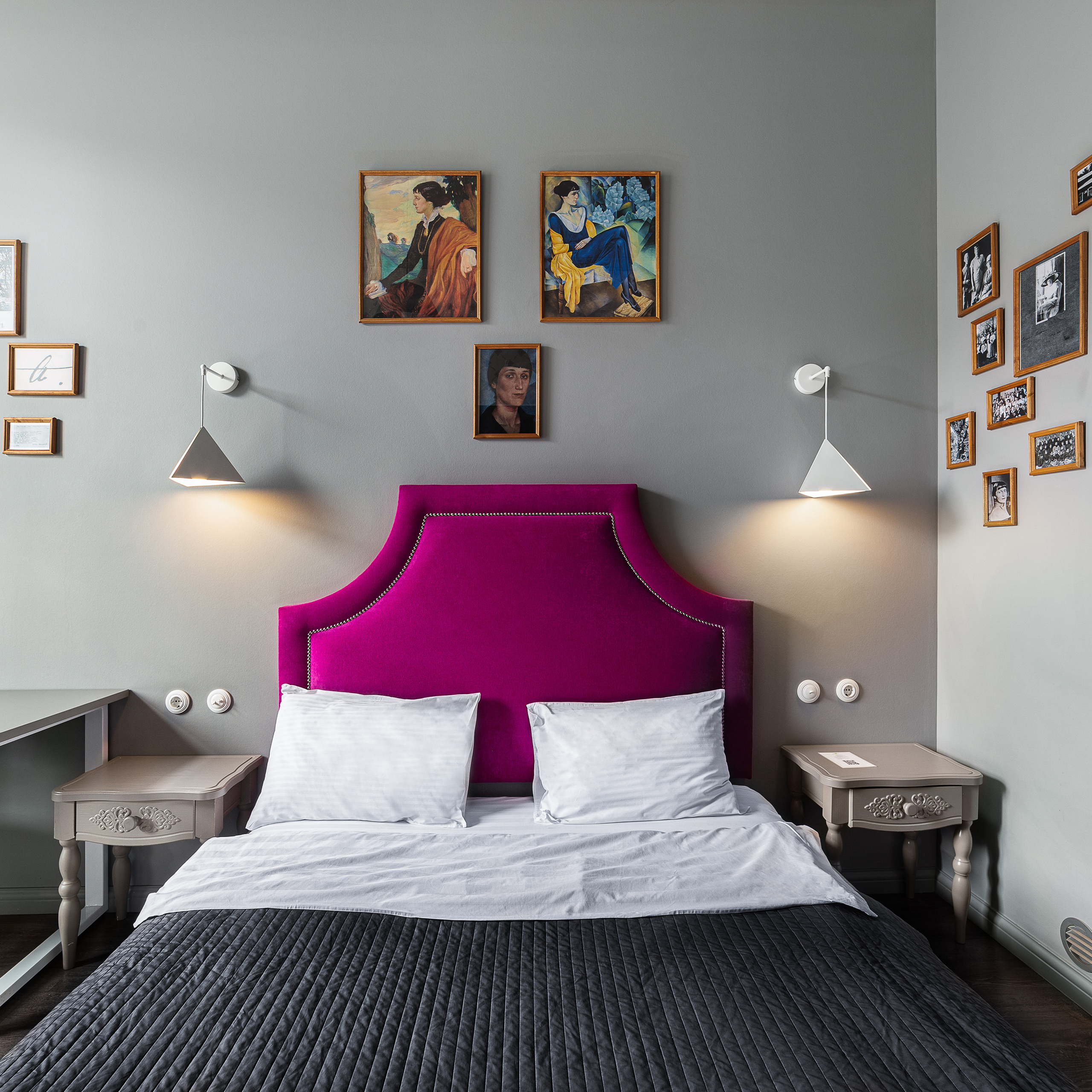 Отель Offenbacher