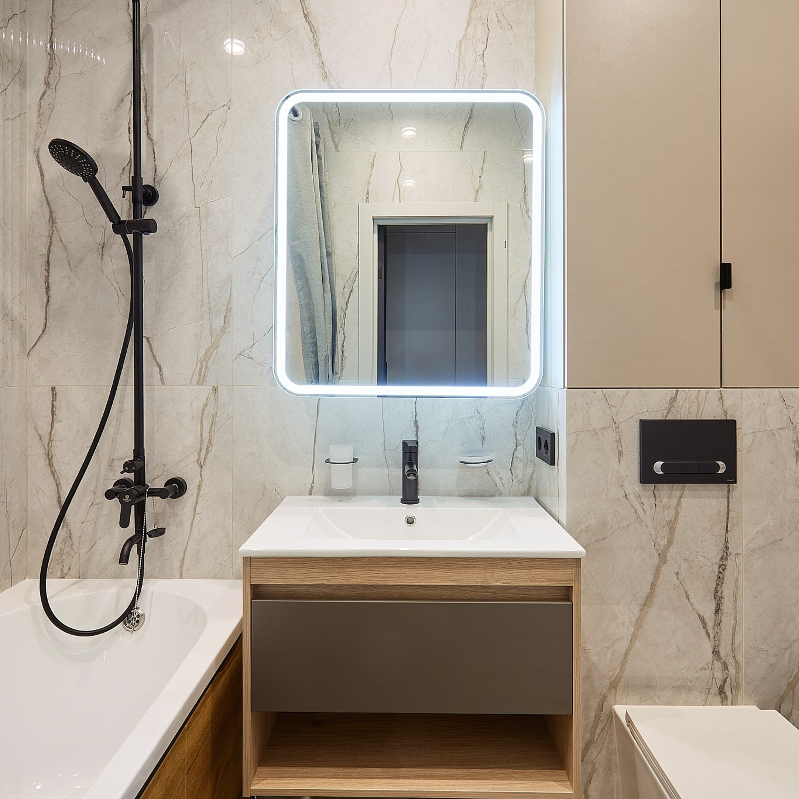 Квартира в&nbsp;Шушарах