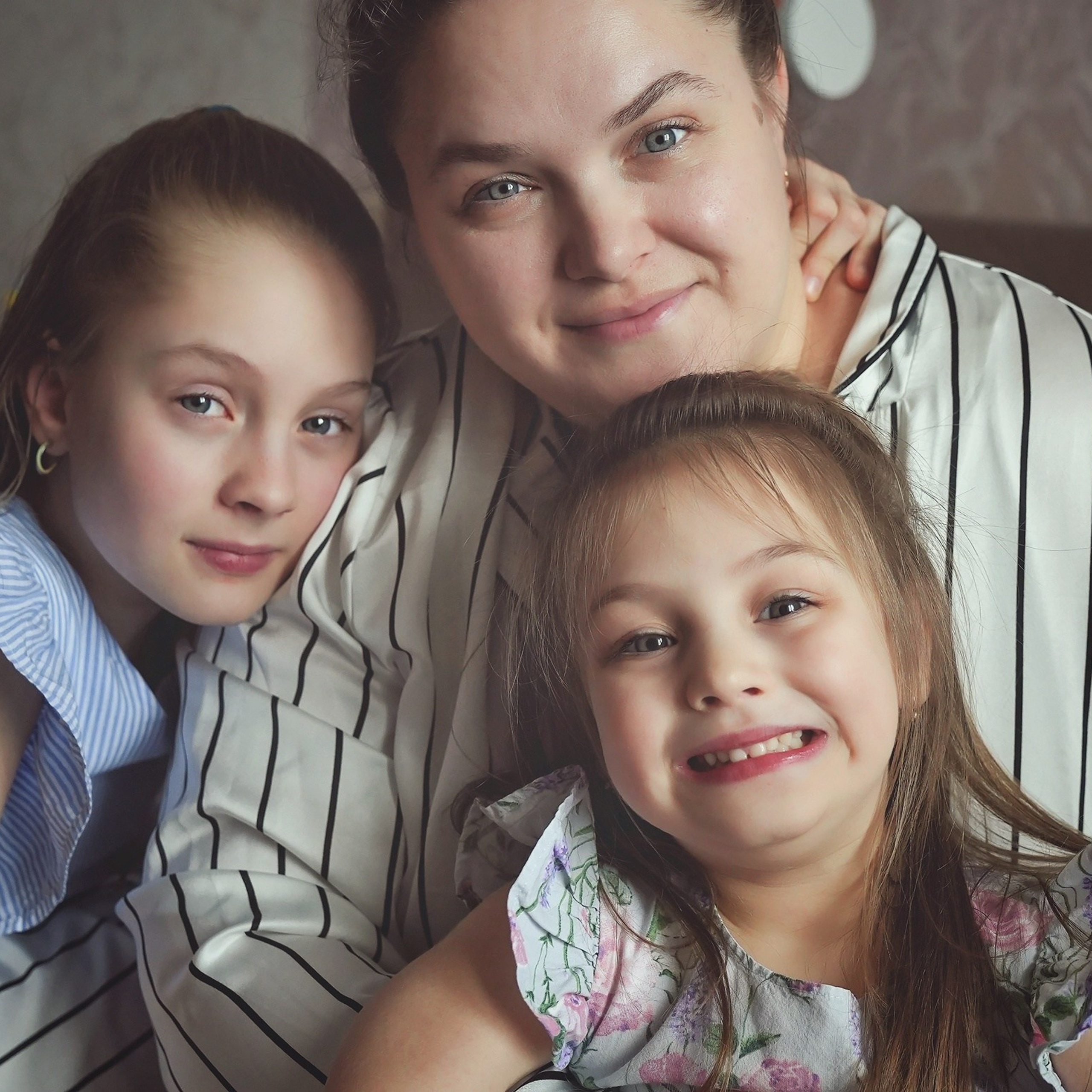 Домашняя фотосъёмка